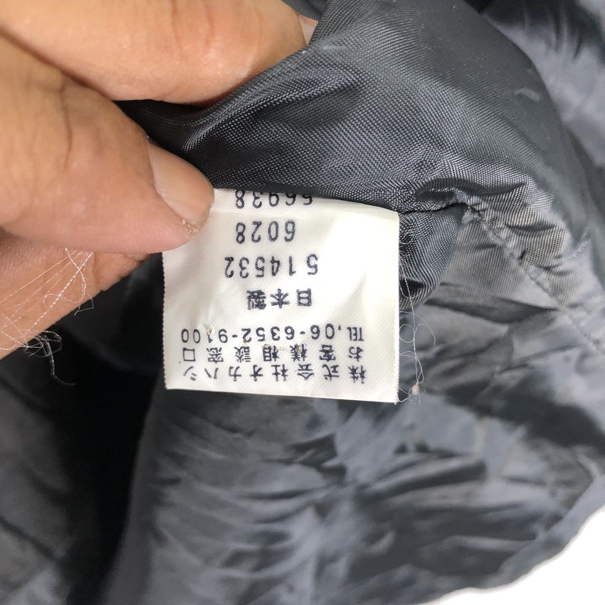 Japanese Brand 💥JAPANESE BRAND ORRIS PACTHWORK STYLE INSPIRED BY KAPITAL Size US L / EU 52-54 / 3 - 9 Thumbnail