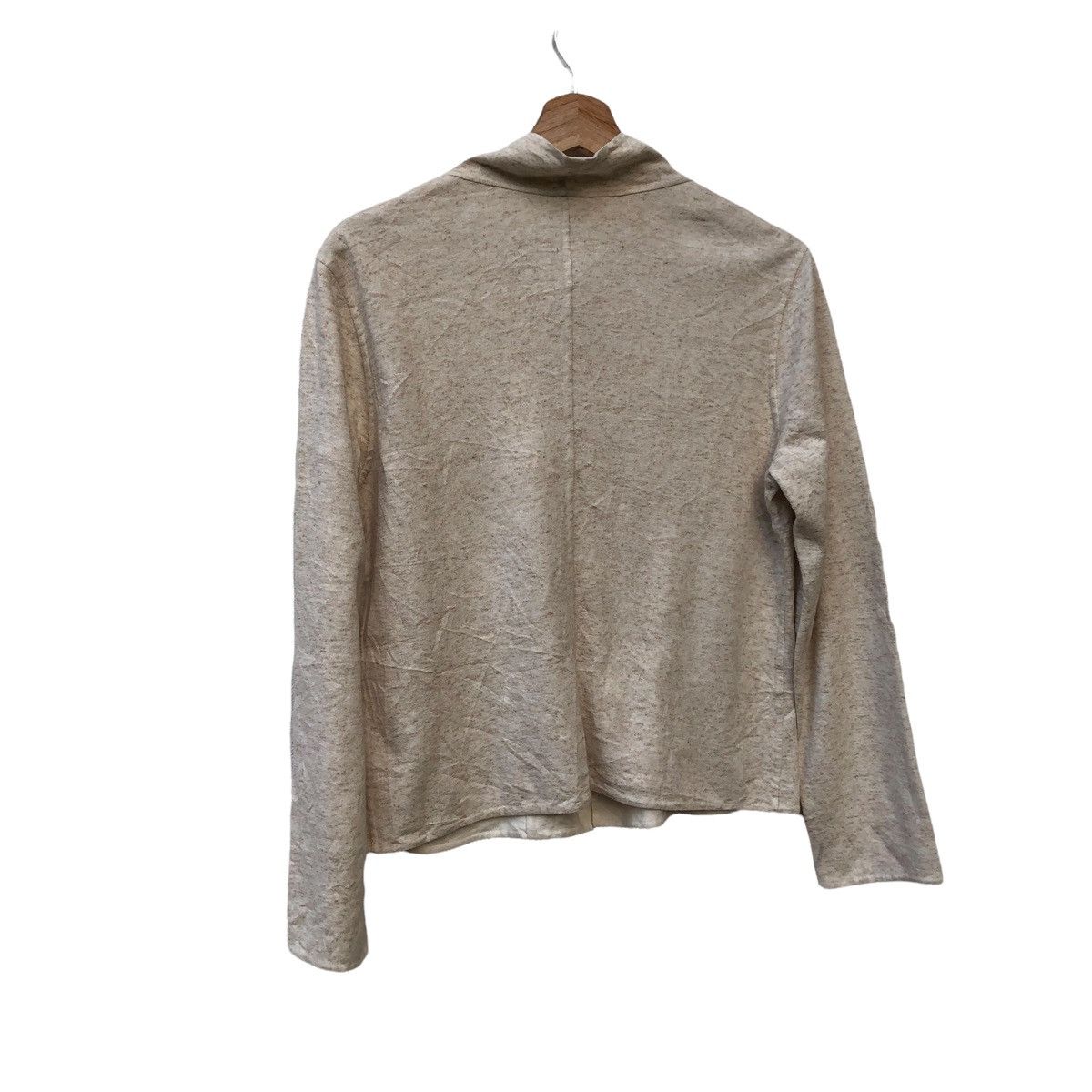 Issey Miyake 🔥PLANTATION RIVERSIBLE JACKET CARDIGAN STYLE Size M / US 6-8 / IT 42-44 - 3 Thumbnail