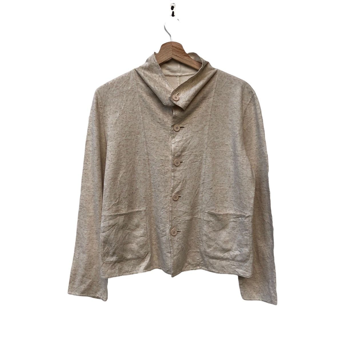 🔥PLANTATION RIVERSIBLE JACKET CARDIGAN STYLE