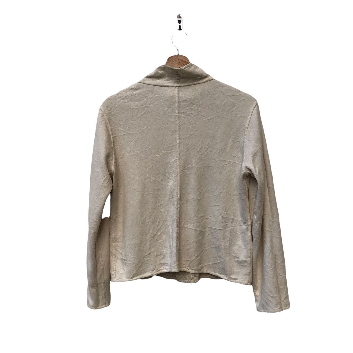 Issey Miyake 🔥PLANTATION RIVERSIBLE JACKET CARDIGAN STYLE Size M / US 6-8 / IT 42-44 - 4 Thumbnail