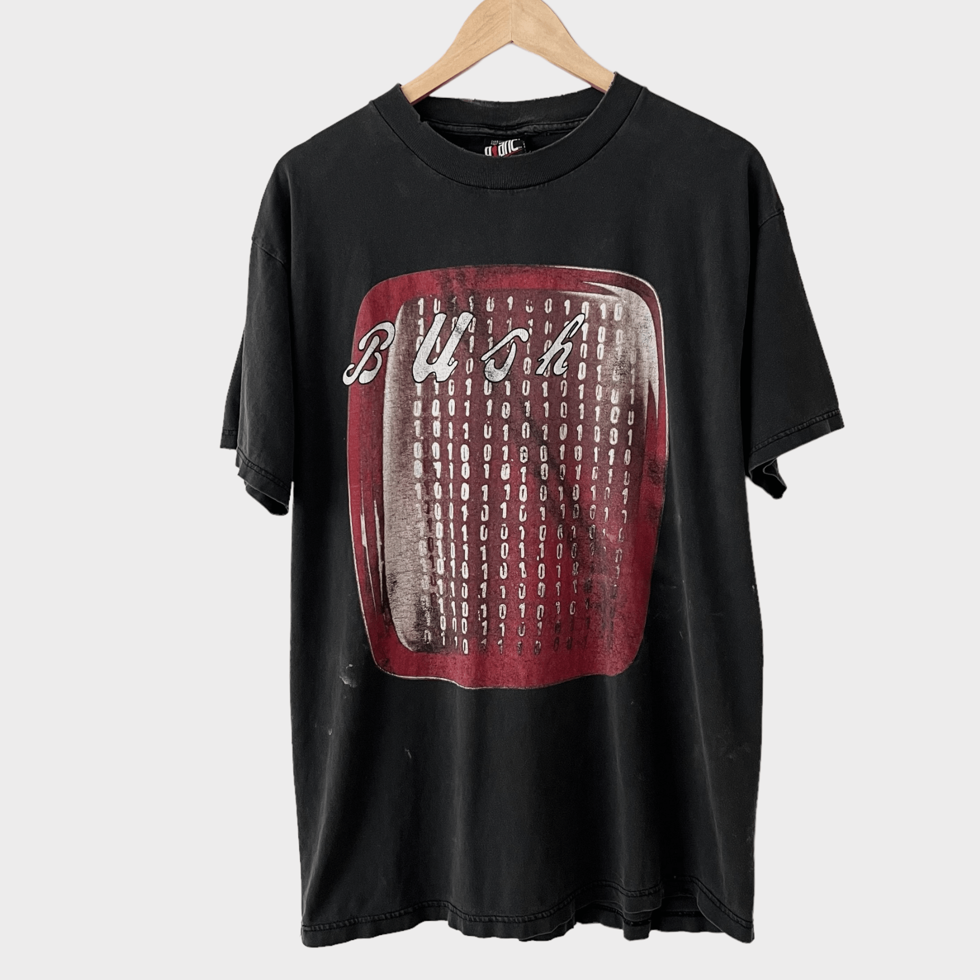 Bush Band Shirt | Grailed