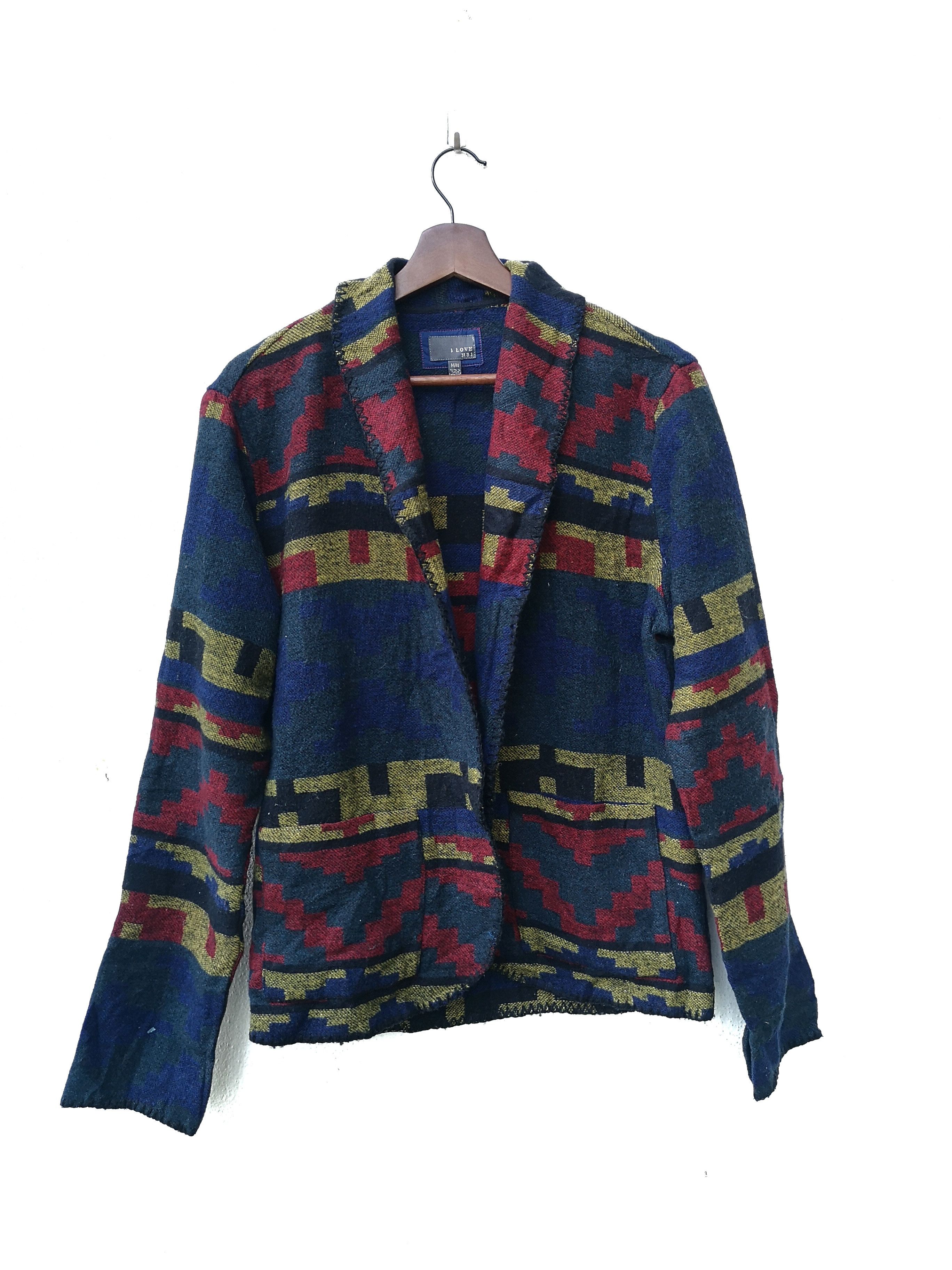 Japanese Brand H81 Full Print inspired by Kapital