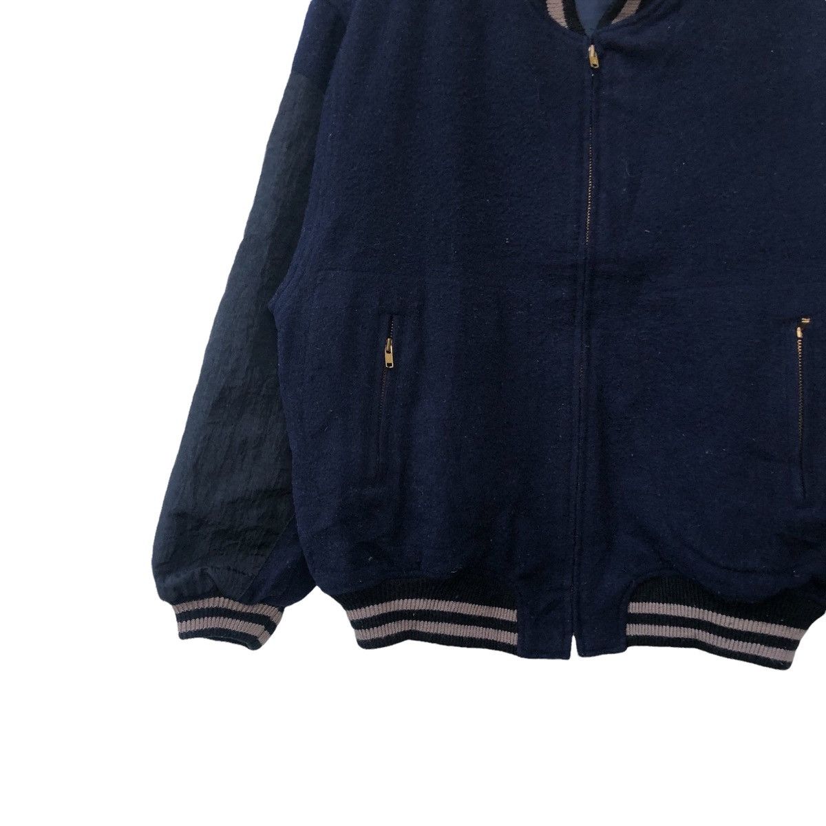 Japanese Brand JAPANESE BRAND GALSVILLE TWO TONE VARSITY JACKET Size US M / EU 48-50 / 2 - 5 Thumbnail