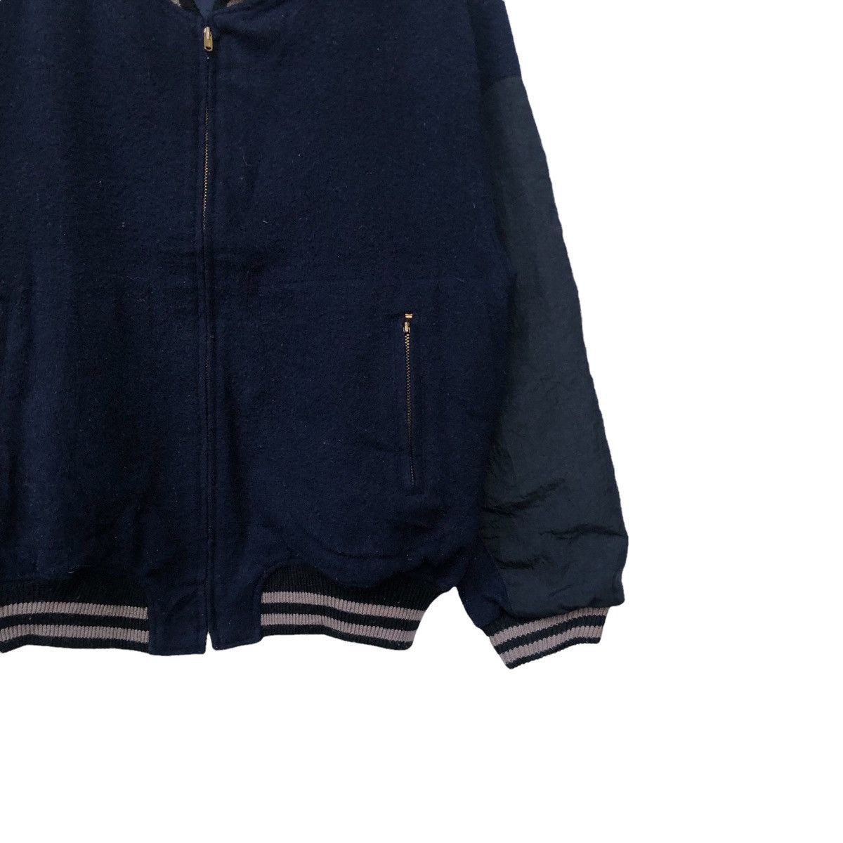 Japanese Brand JAPANESE BRAND GALSVILLE TWO TONE VARSITY JACKET Size US M / EU 48-50 / 2 - 6 Thumbnail
