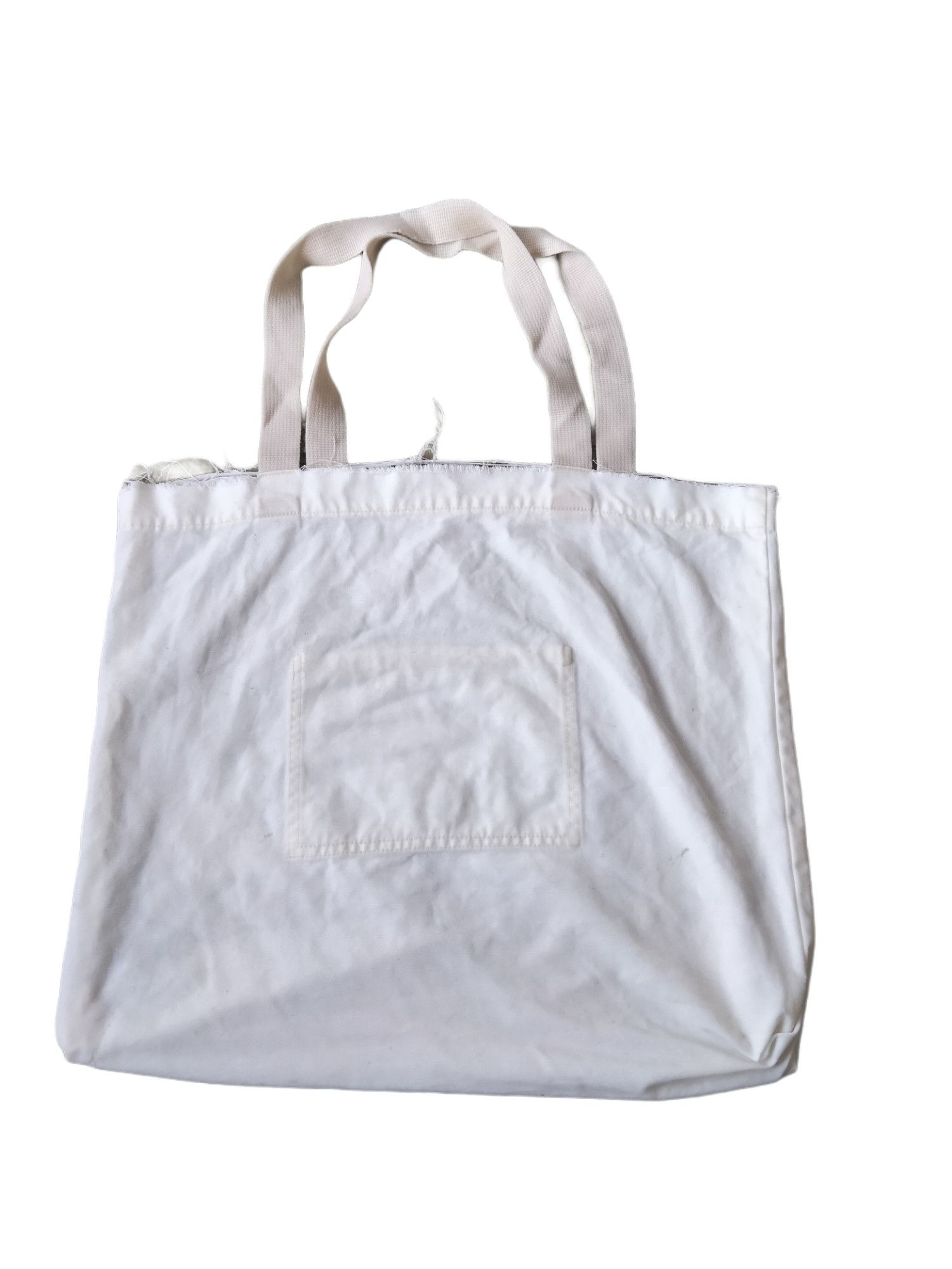Yohji Yamamoto Y's For Living Cotton Tote Bag Size ONE SIZE - 2 Thumbnail