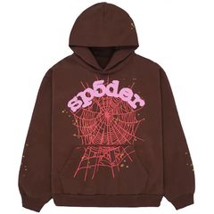 Sp 5 Der Hoodie Brown | Grailed