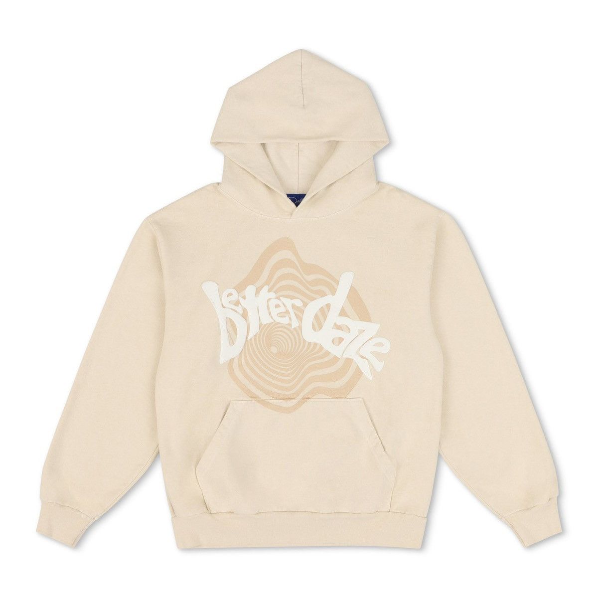 Streetwear Better Days LA Creme Daze Hoodie Grailed