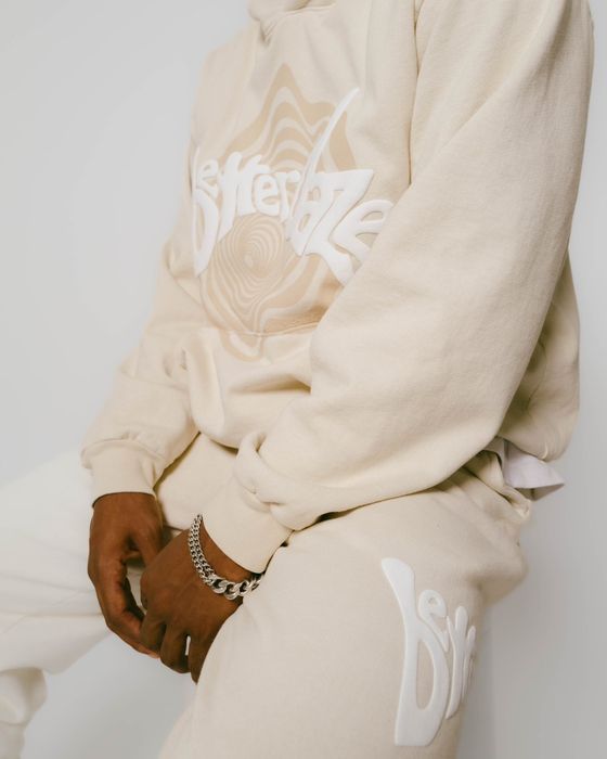 Streetwear Better Days LA Creme Daze Hoodie Grailed