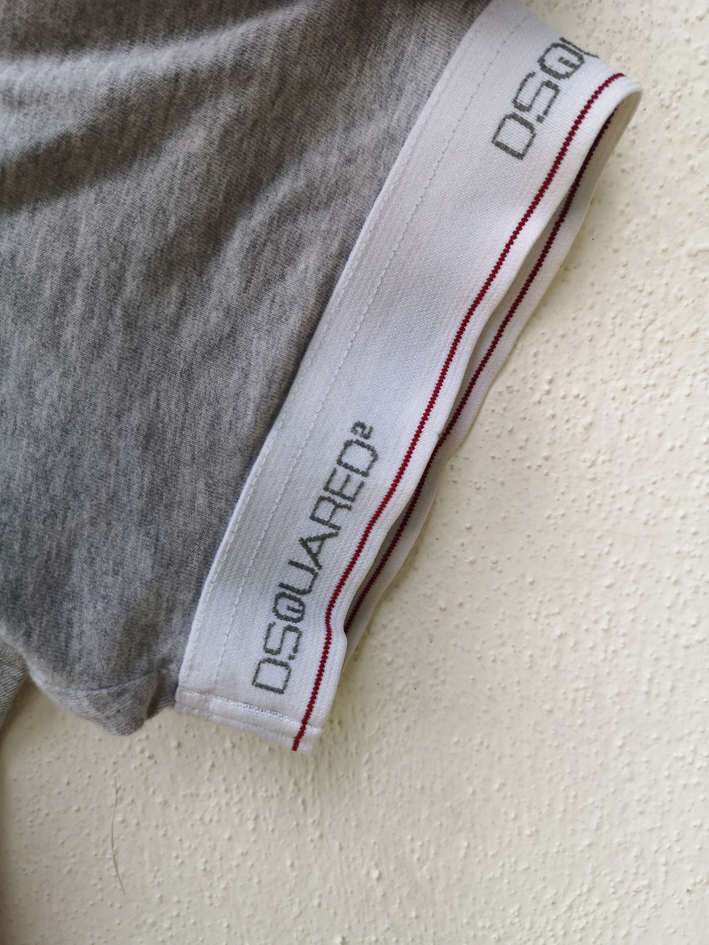 Dsquared2 Dsquared 2 Tshirt Size US XS / EU 42 / 0 - 3 Thumbnail