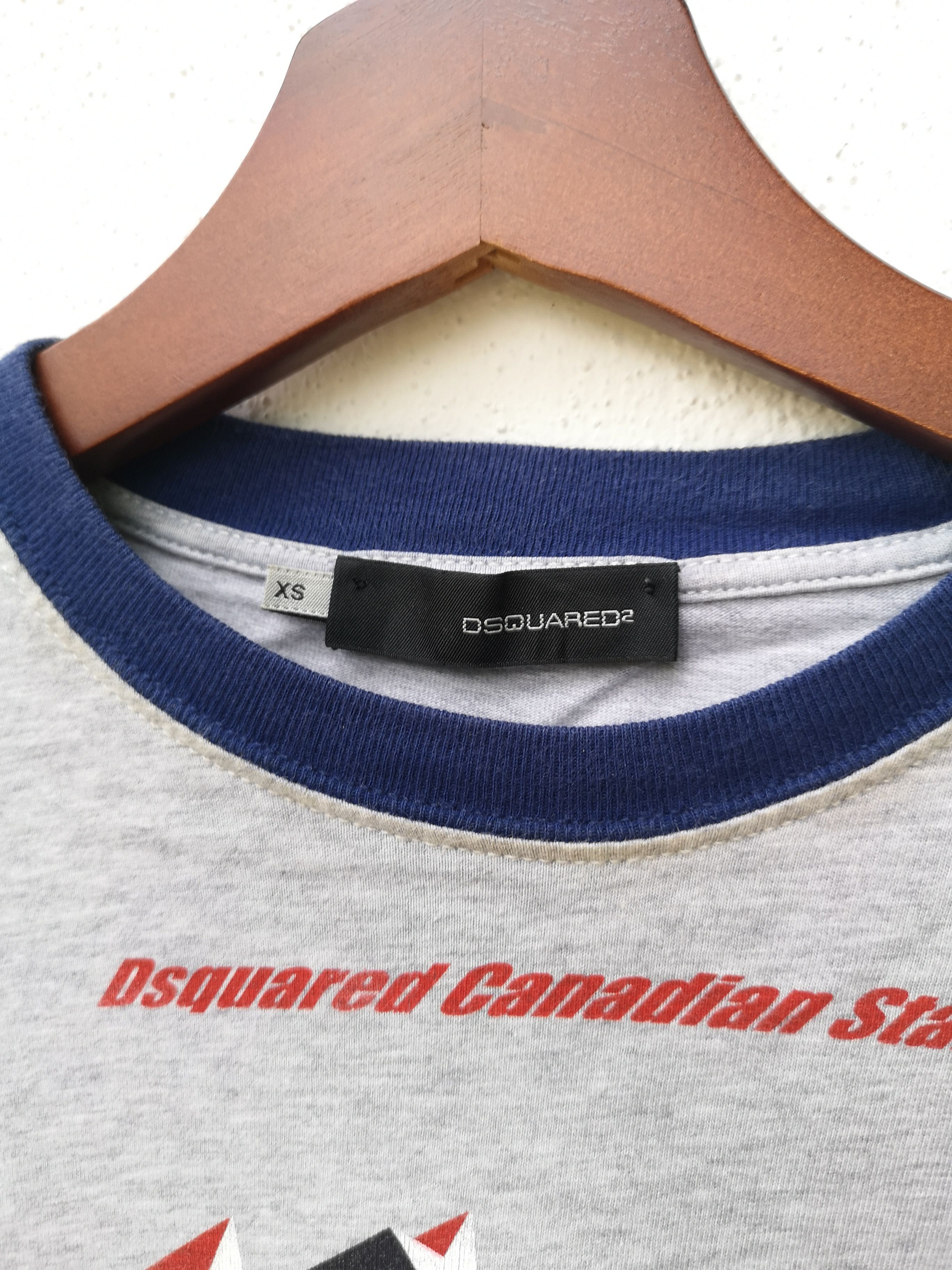 Dsquared2 Dsquared 2 Tshirt Size US XS / EU 42 / 0 - 4 Thumbnail