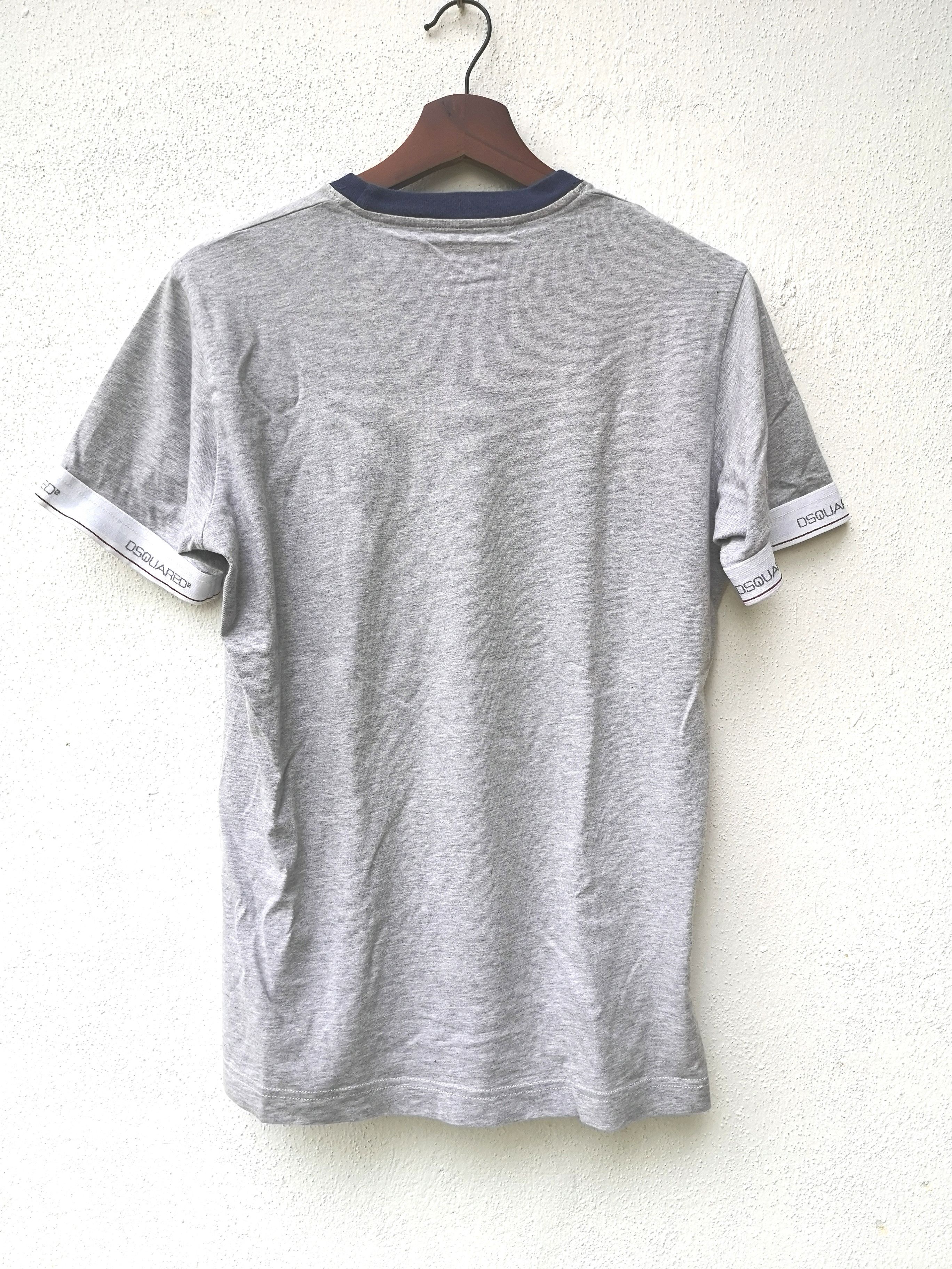 Dsquared2 Dsquared 2 Tshirt Size US XS / EU 42 / 0 - 2 Thumbnail