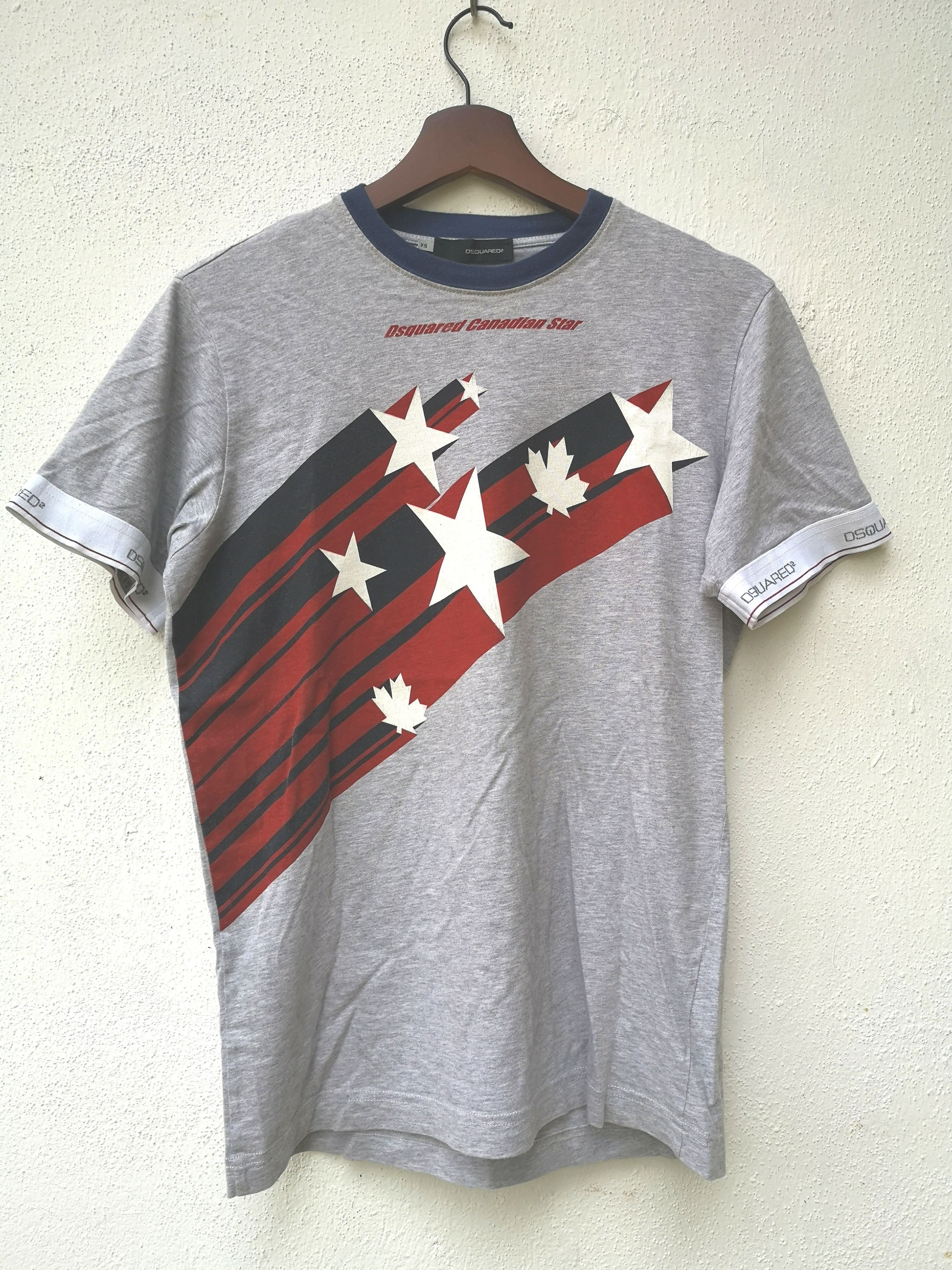 Dsquared2 Dsquared 2 Tshirt Size US XS / EU 42 / 0 - 1 Thumbnail