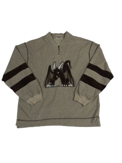 Japanese Brand Japanese Brand Radical Refind Embroidered Dragon Size US L / EU 52-54 / 3 - 1 Thumbnail