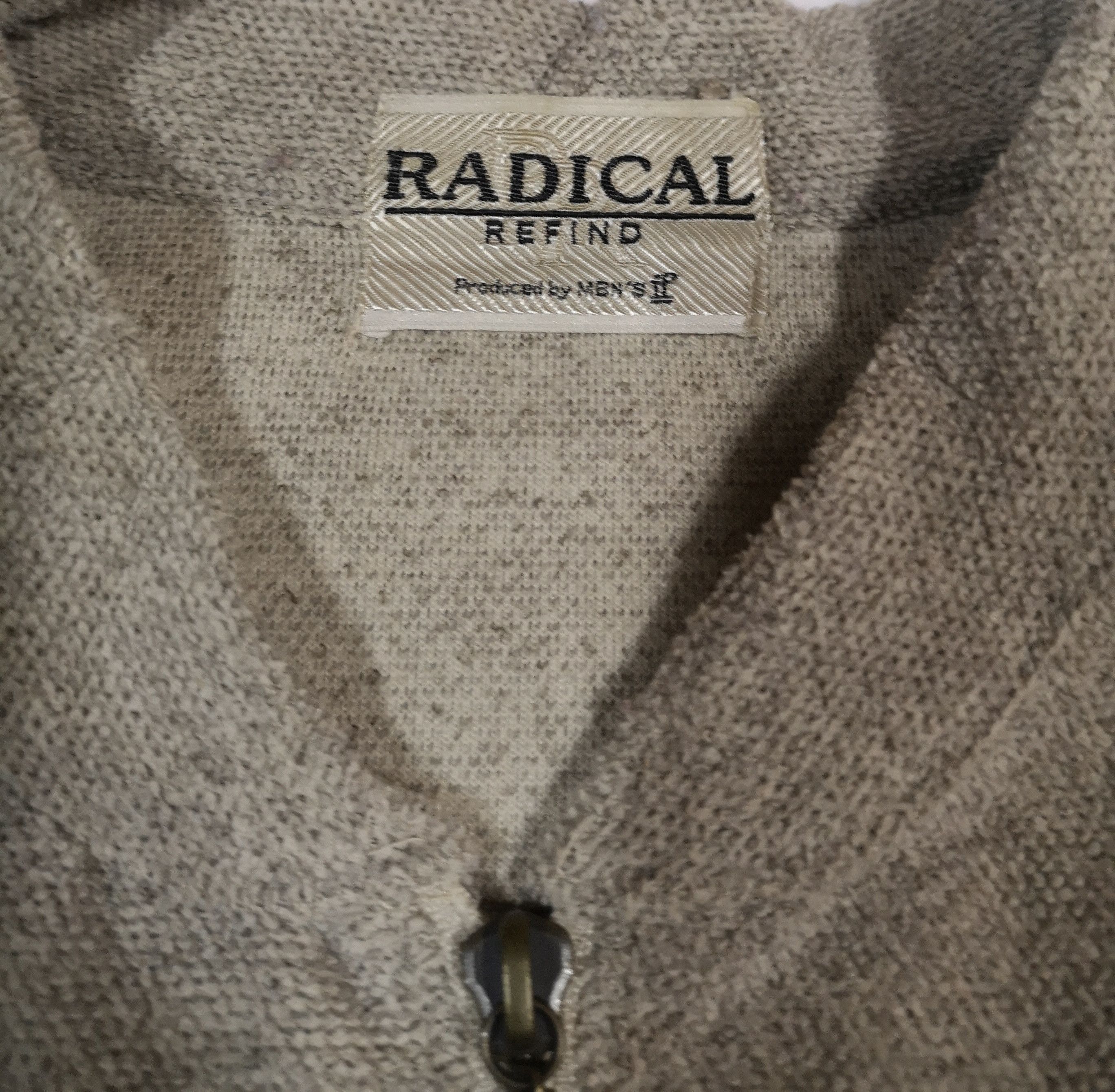 Japanese Brand Japanese Brand Radical Refind Embroidered Dragon Size US L / EU 52-54 / 3 - 4 Thumbnail