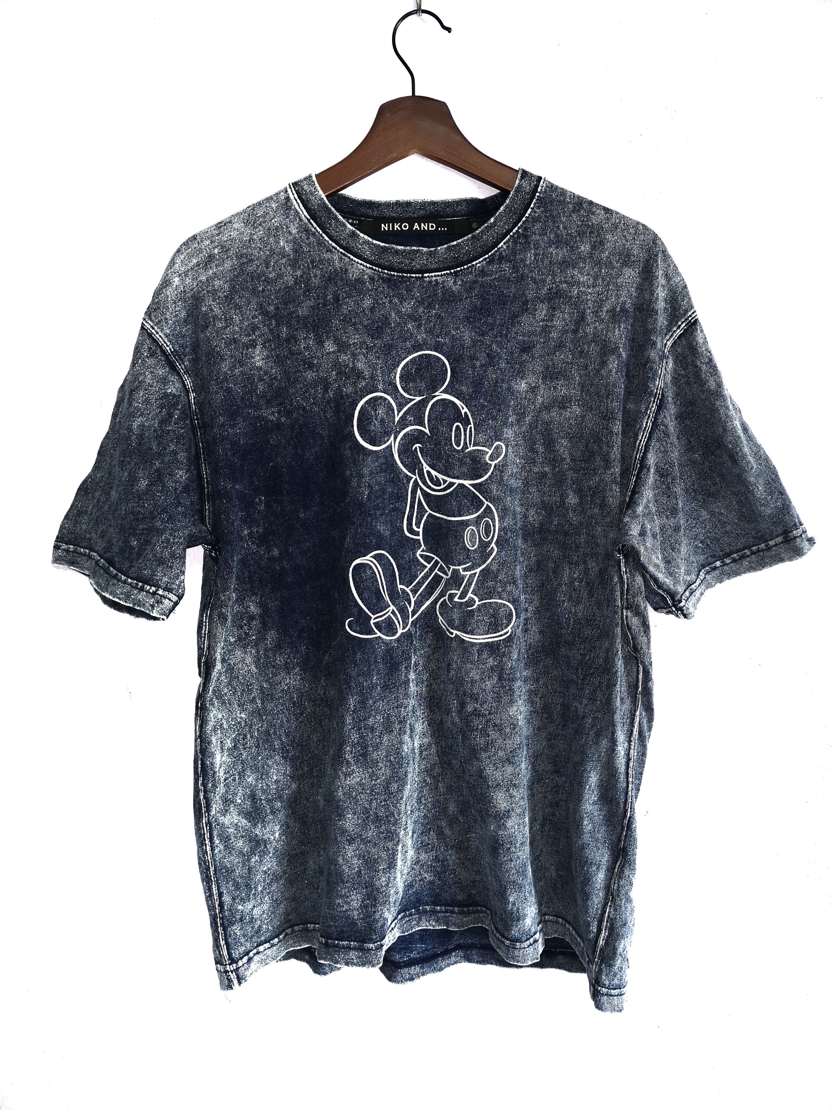 Mickey Mouse x Brand Niko And...