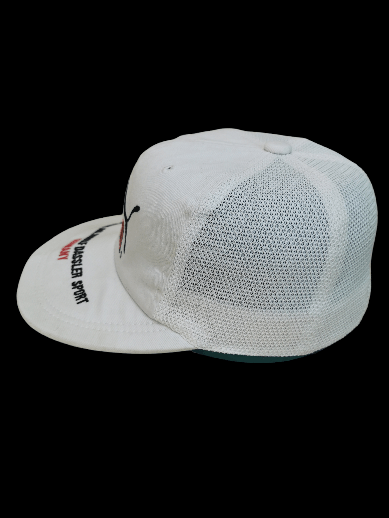 Puma × Vintage 🔥3 MONTHS SALE🔥 VINTAGE 80S PUMA STREETWEAR HAT CAP Size ONE SIZE - 2 Thumbnail