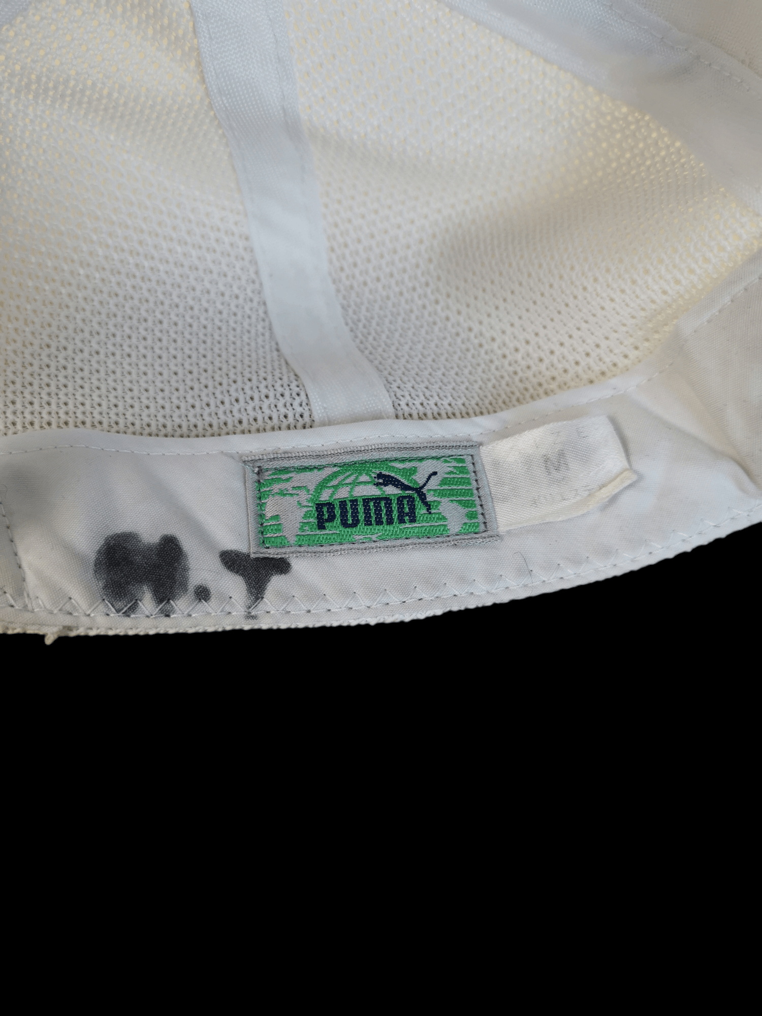 Puma × Vintage 🔥3 MONTHS SALE🔥 VINTAGE 80S PUMA STREETWEAR HAT CAP Size ONE SIZE - 5 Thumbnail