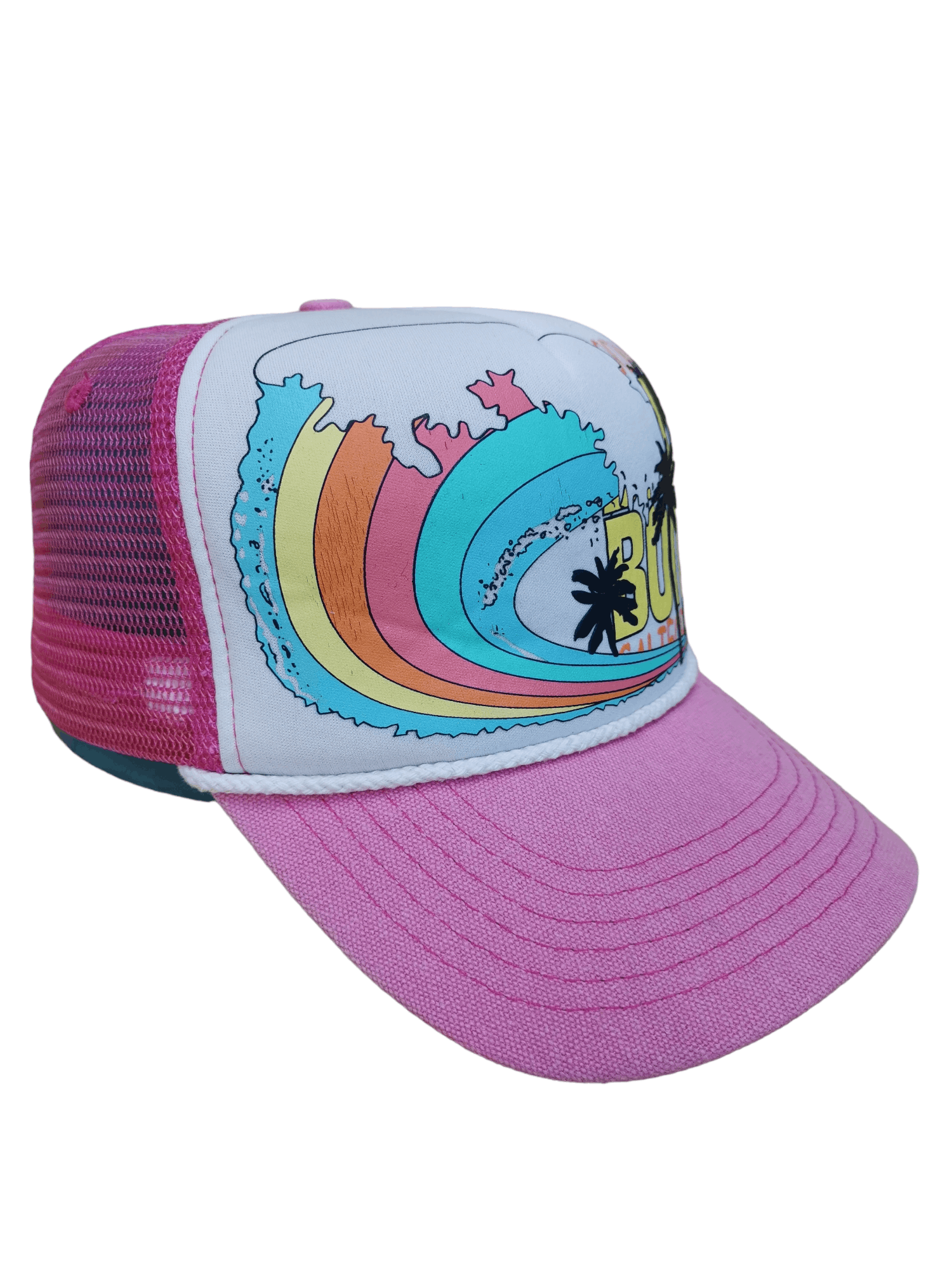 Billabong BILLABONG SURF STYLE TRUCKER HAT CAP Size ONE SIZE - 3 Thumbnail