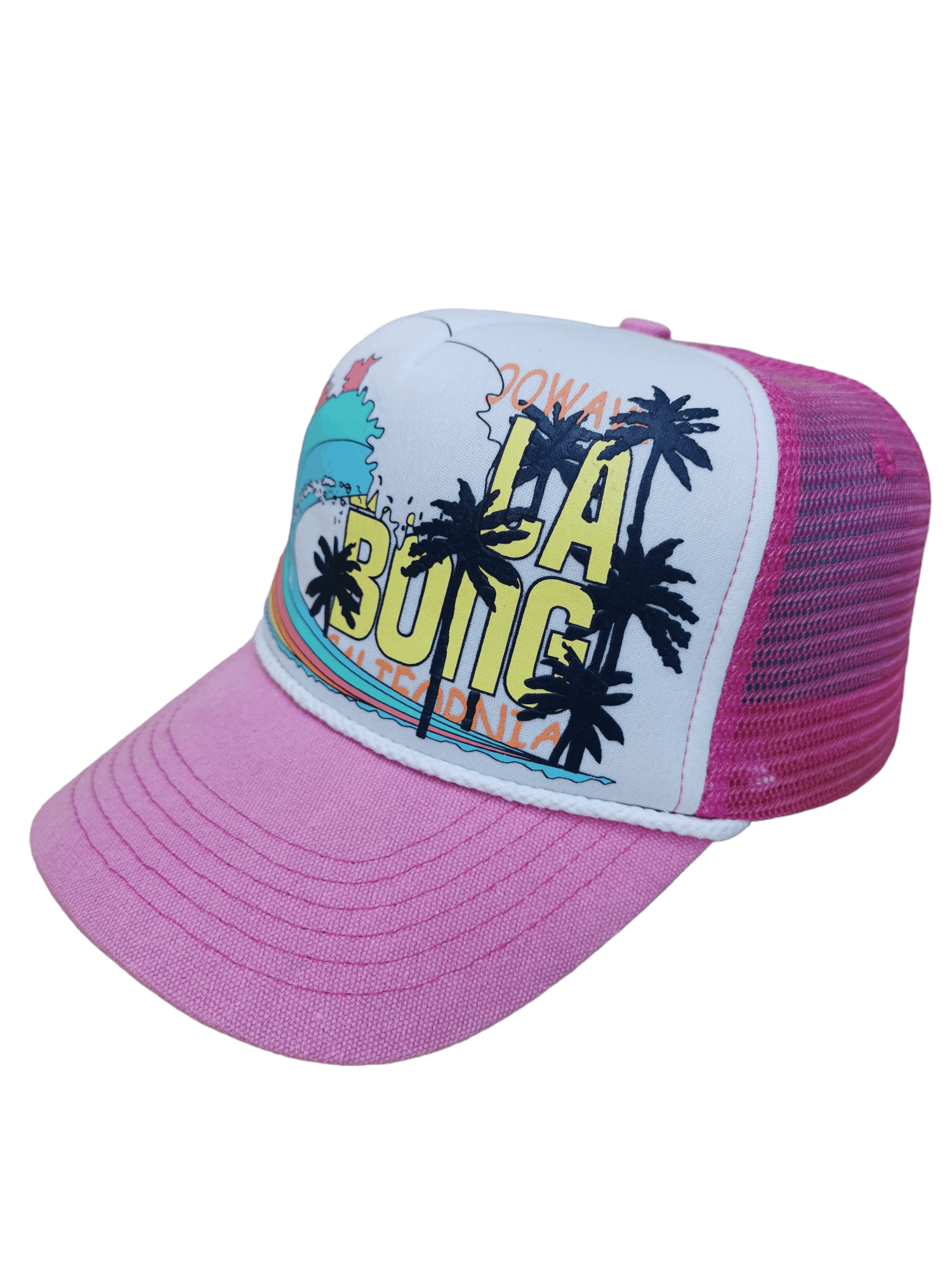 Billabong BILLABONG SURF STYLE TRUCKER HAT CAP Size ONE SIZE - 2 Thumbnail