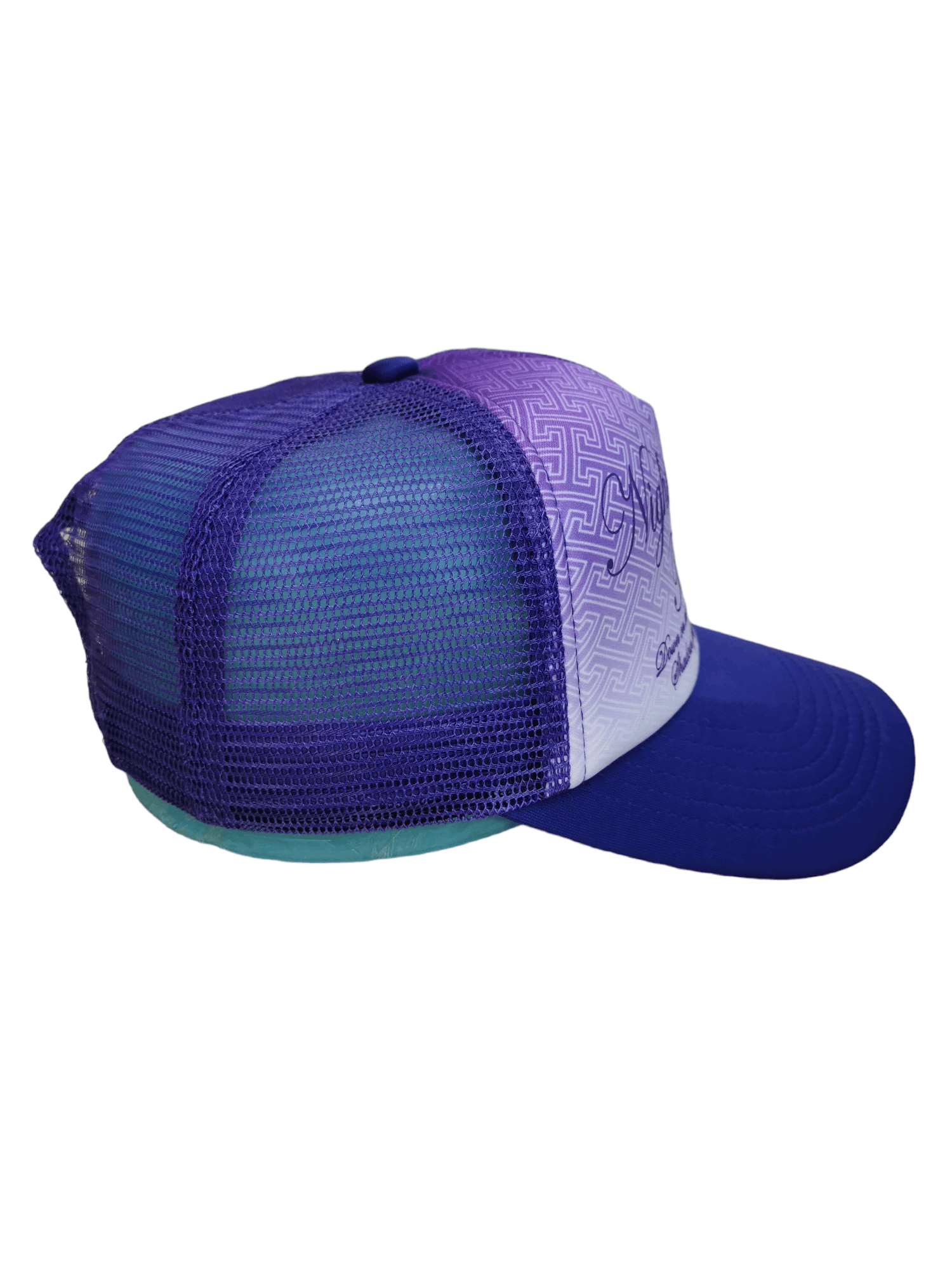 Japanese Brand 🔥4 MONTHS SALE🔥NIGHT OF THE BLADE DESIGNER TRUCKER HAT CAP Size ONE SIZE - 6 Thumbnail