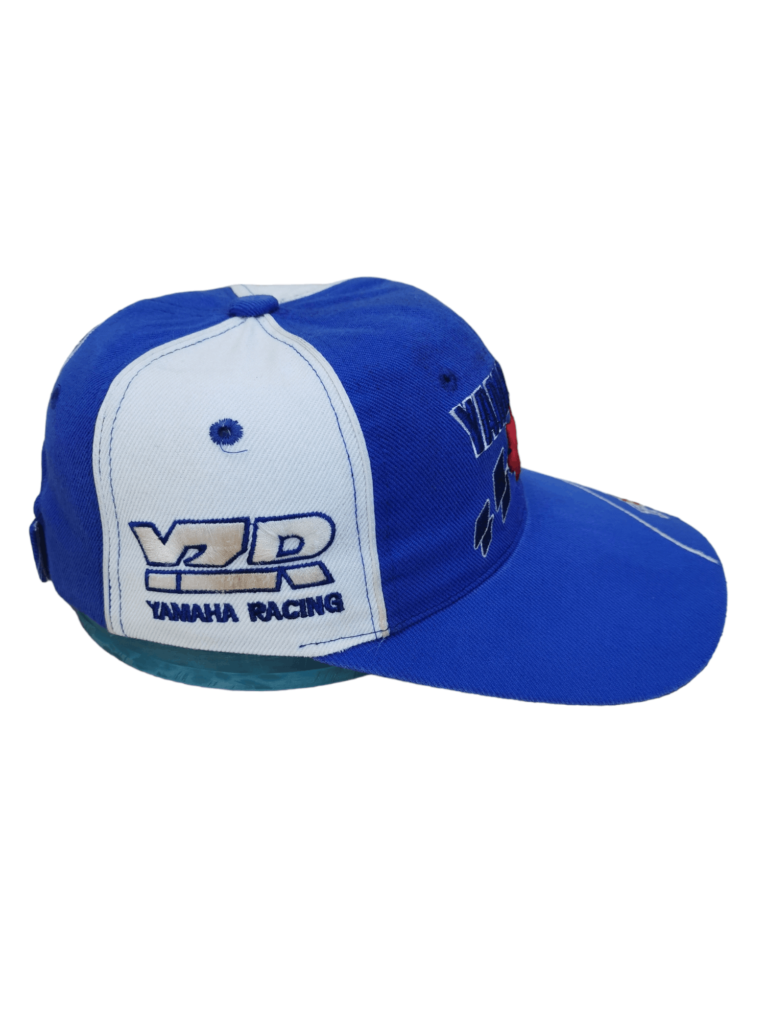 Fox Racing JAPANESE YAMAHA X FOX RACING HAT CAP Size ONE SIZE - 4 Thumbnail