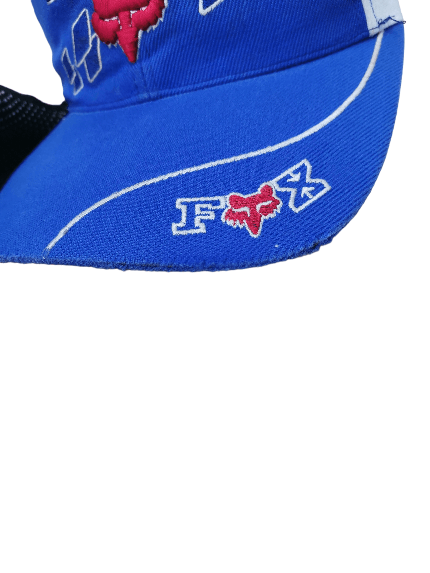 Fox Racing JAPANESE YAMAHA X FOX RACING HAT CAP Size ONE SIZE - 5 Thumbnail