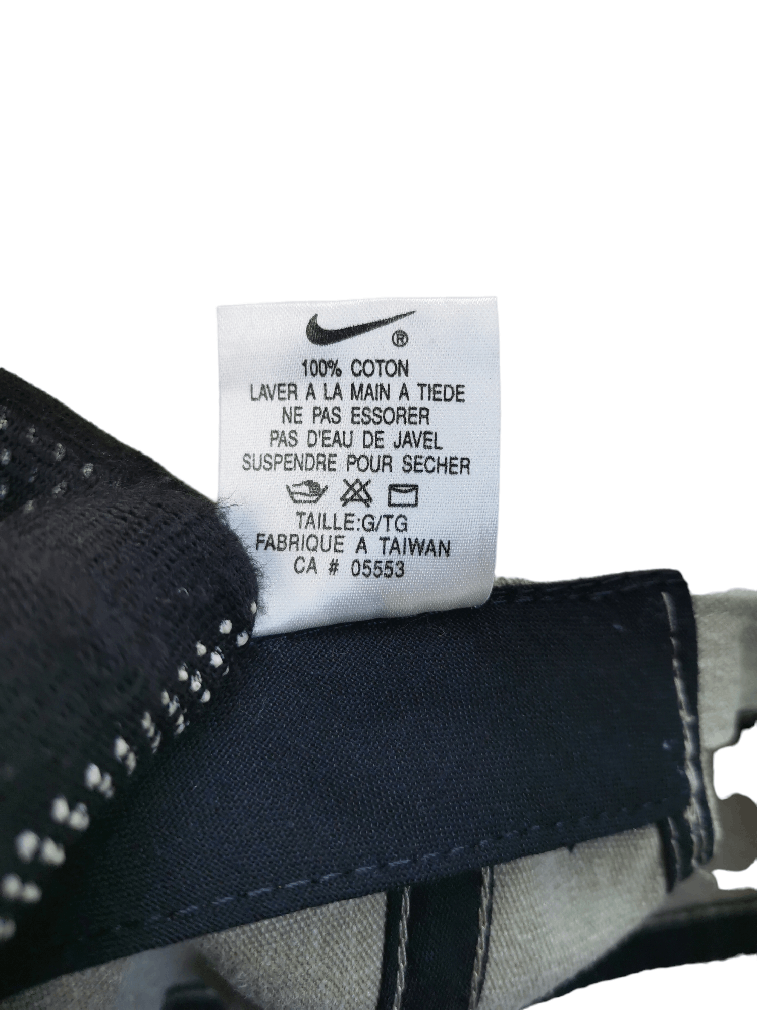 Nike ACG 🔥4 MONTHS SALE🔥 VINTAGE NIKE ACG SWOOSH MADE IN TAIWAN Size ONE SIZE - 6 Thumbnail