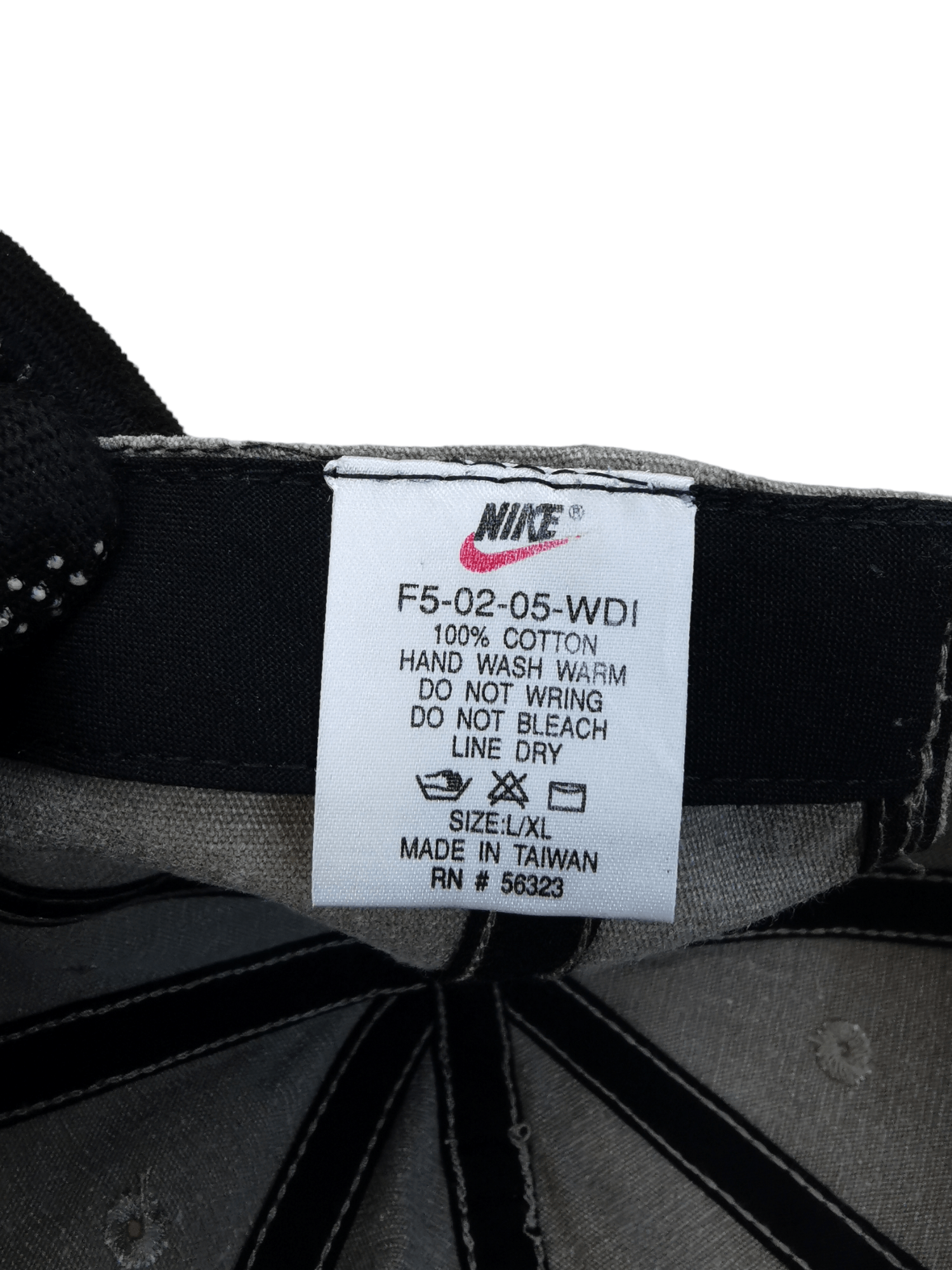 Nike ACG 🔥4 MONTHS SALE🔥 VINTAGE NIKE ACG SWOOSH MADE IN TAIWAN Size ONE SIZE - 5 Thumbnail
