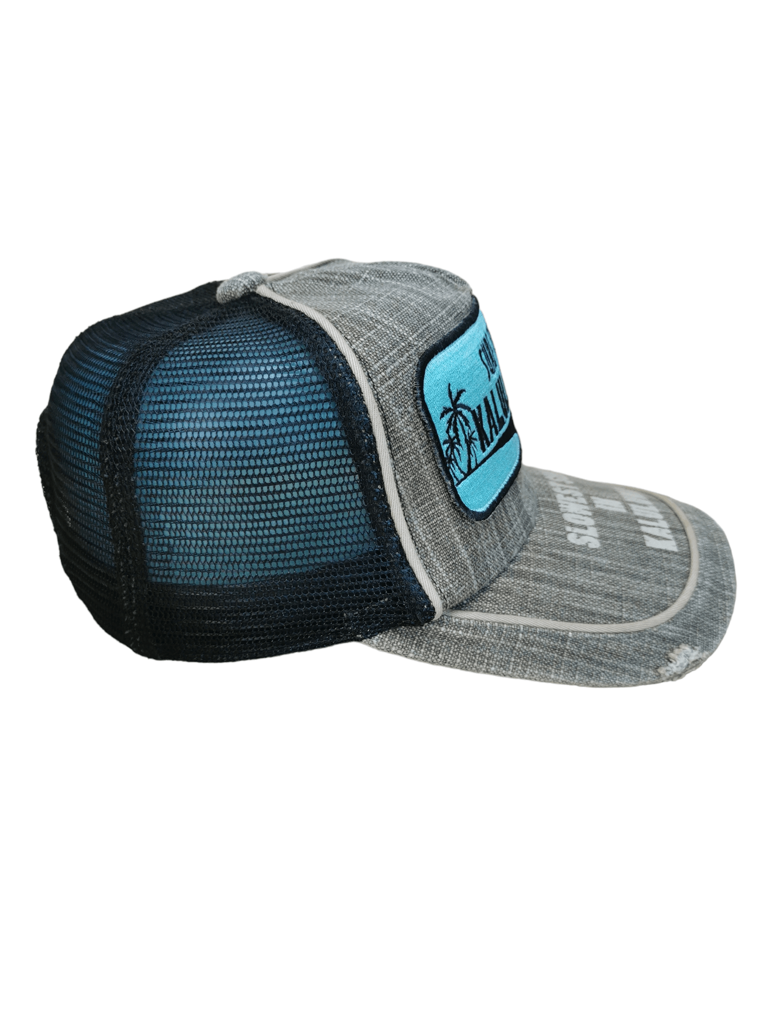 Sun Surf SURF THE PARTY KALULUWA LIFE STYLED HAT CAP Size ONE SIZE - 6 Thumbnail