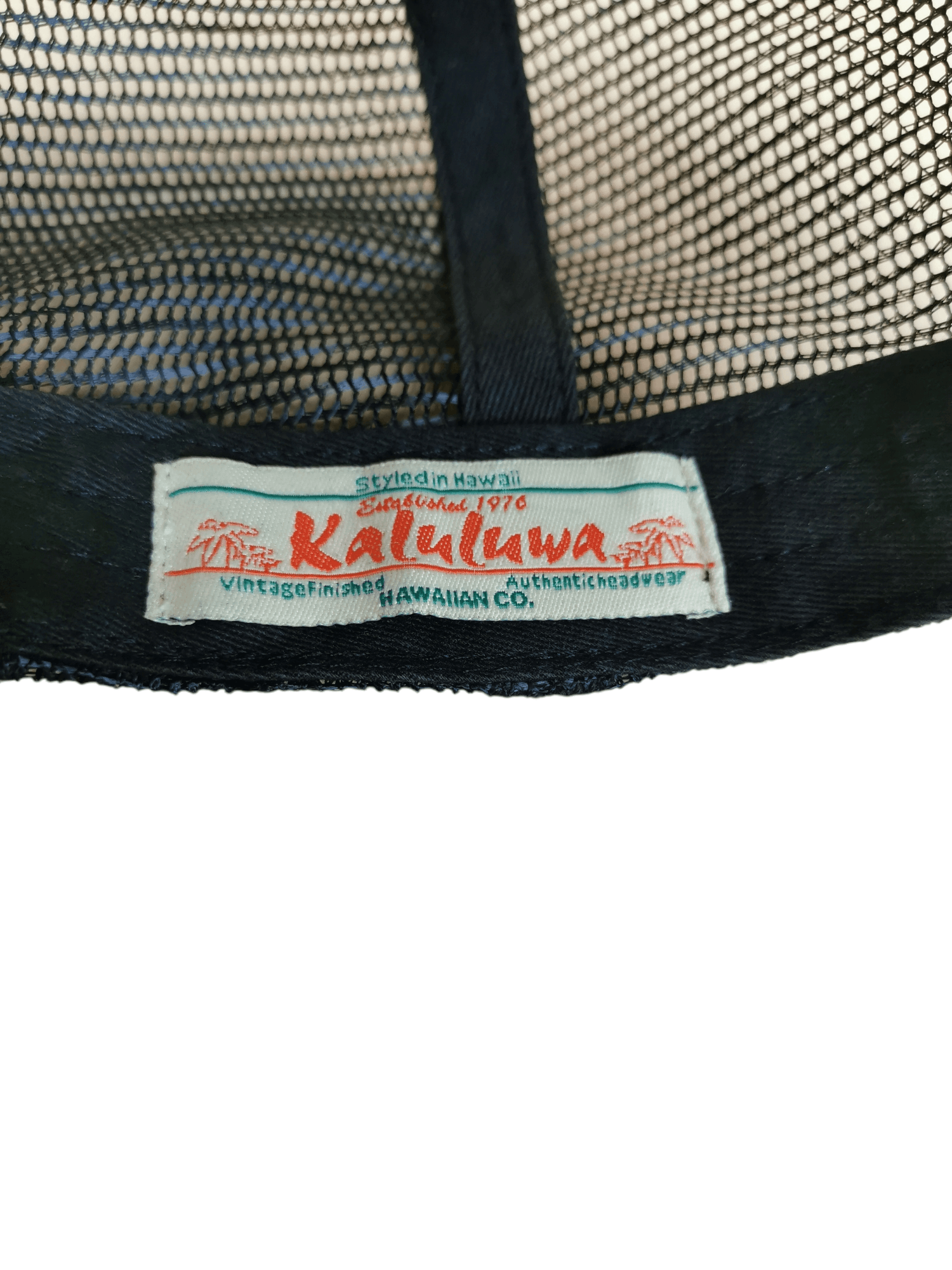 Sun Surf SURF THE PARTY KALULUWA LIFE STYLED HAT CAP Size ONE SIZE - 7 Thumbnail