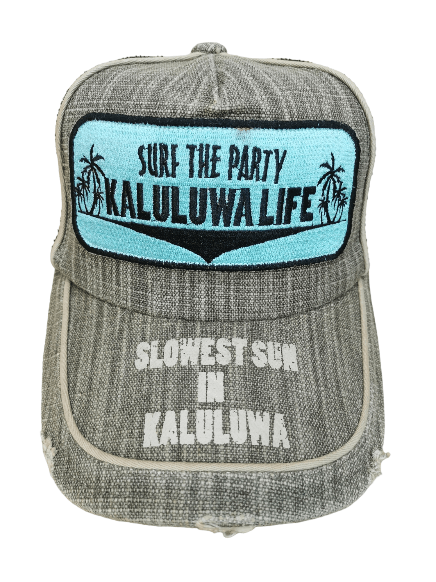 Sun Surf SURF THE PARTY KALULUWA LIFE STYLED HAT CAP Size ONE SIZE - 1 Thumbnail