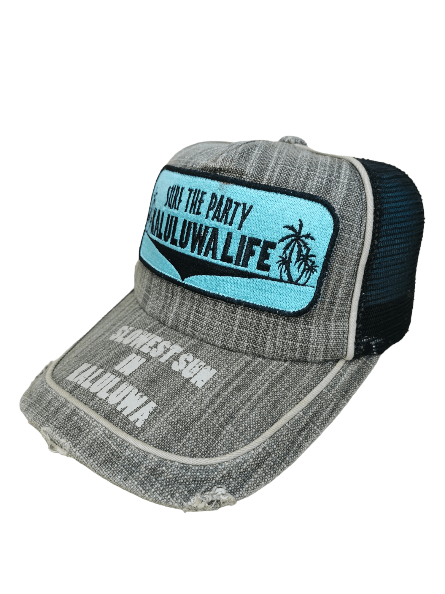 Sun Surf SURF THE PARTY KALULUWA LIFE STYLED HAT CAP Size ONE SIZE - 2 Thumbnail