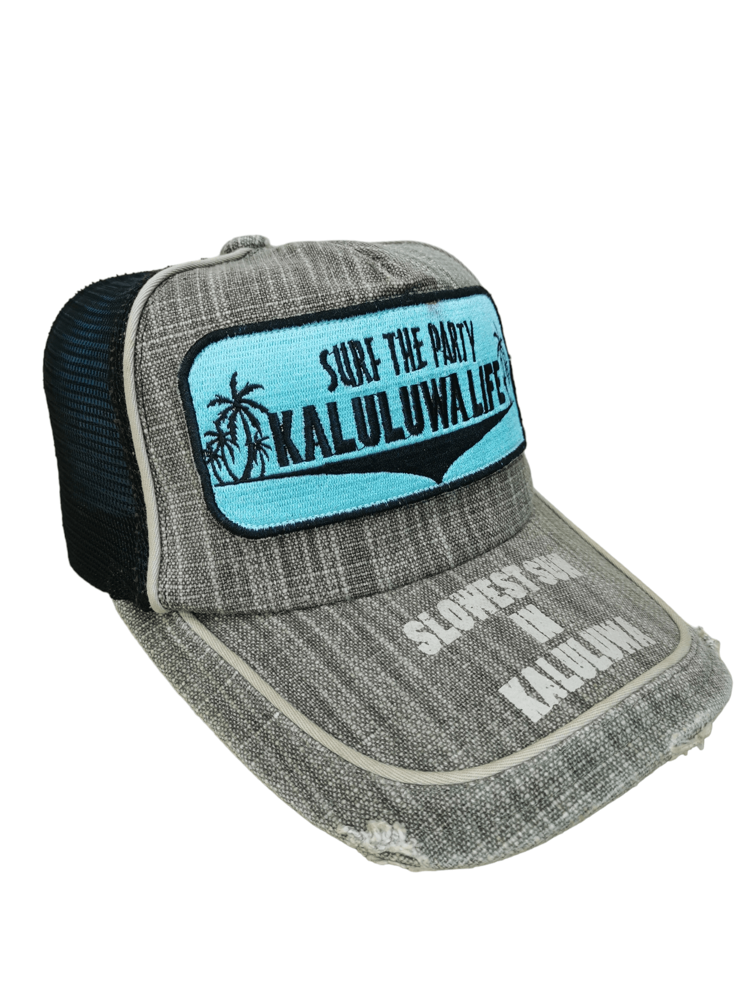 Sun Surf SURF THE PARTY KALULUWA LIFE STYLED HAT CAP Size ONE SIZE - 3 Thumbnail
