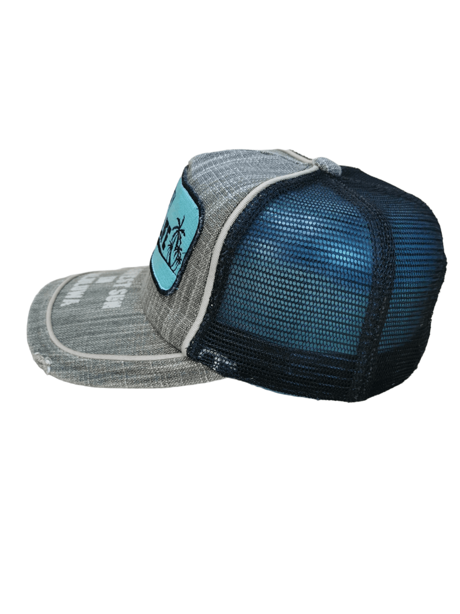 Sun Surf SURF THE PARTY KALULUWA LIFE STYLED HAT CAP Size ONE SIZE - 4 Thumbnail
