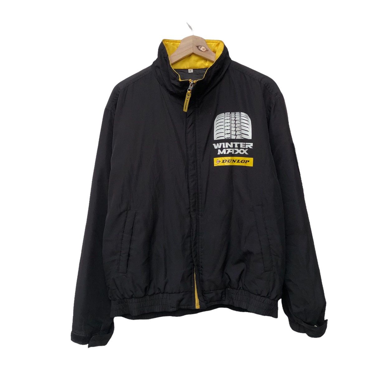 Dunlop JAPANESE BRAND DUNLOP WINTER MAXX JACKET Size US M / EU 48-50 / 2 - 1 Thumbnail