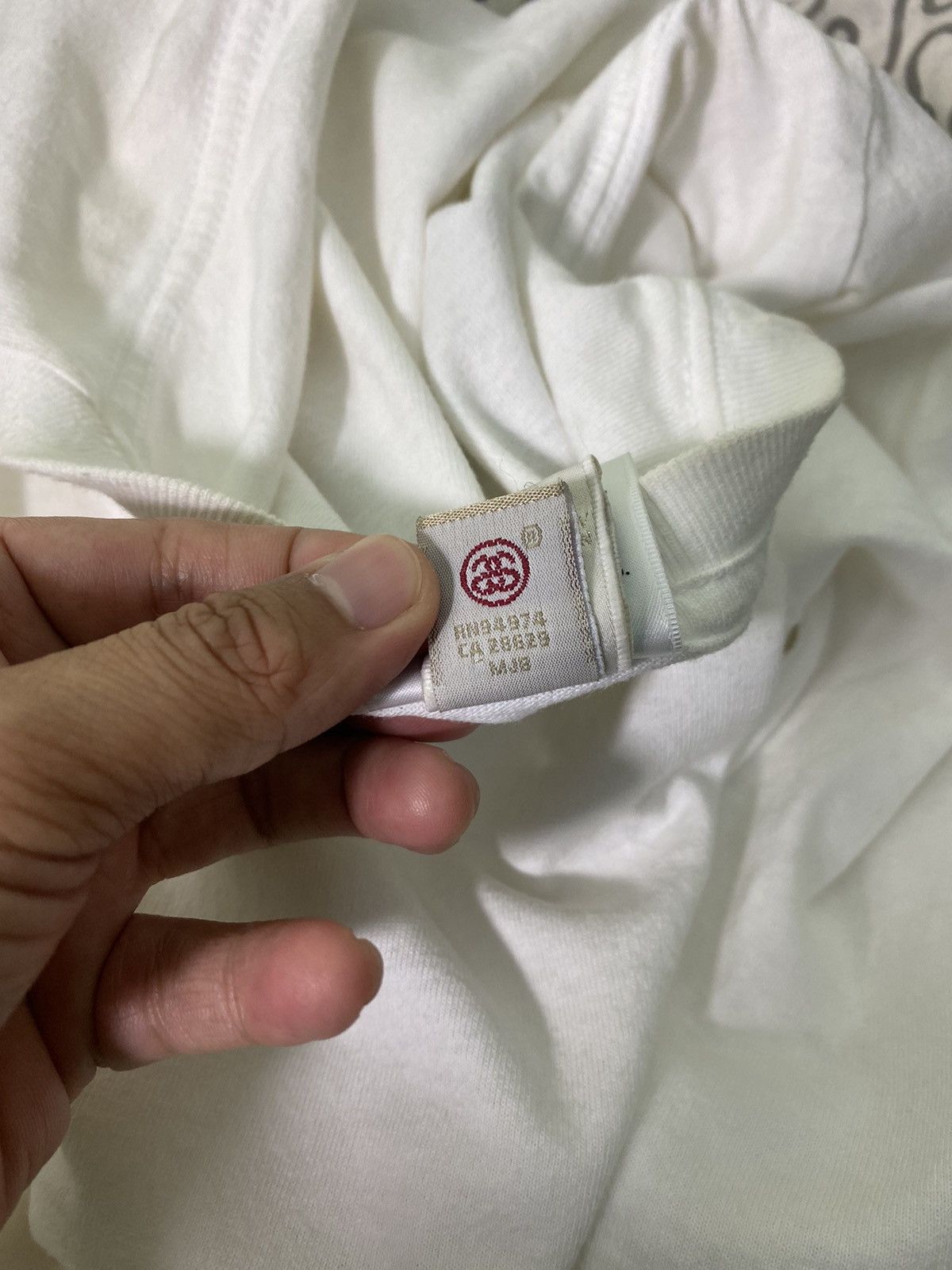 Bape × Nigo × Stussy Bape x Stussy Multi Logo tee Size US M / EU 48-50 / 2 - 7 Thumbnail