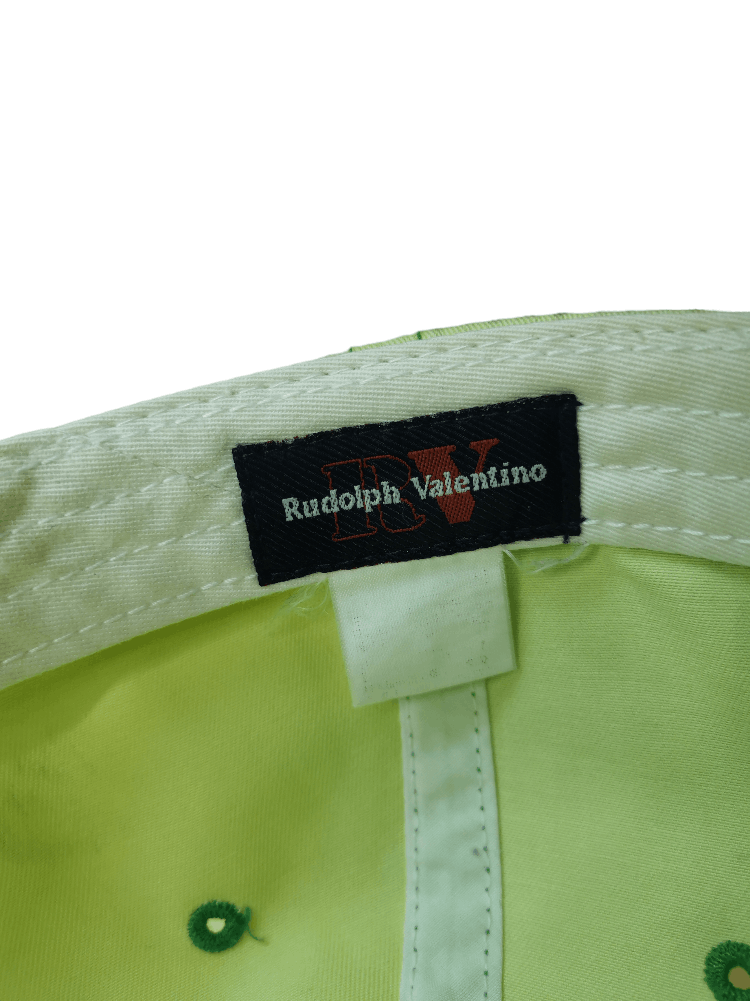 Valentino RUDOLP VALENTINO DESIGNER HAT CAP Size ONE SIZE - 5 Thumbnail