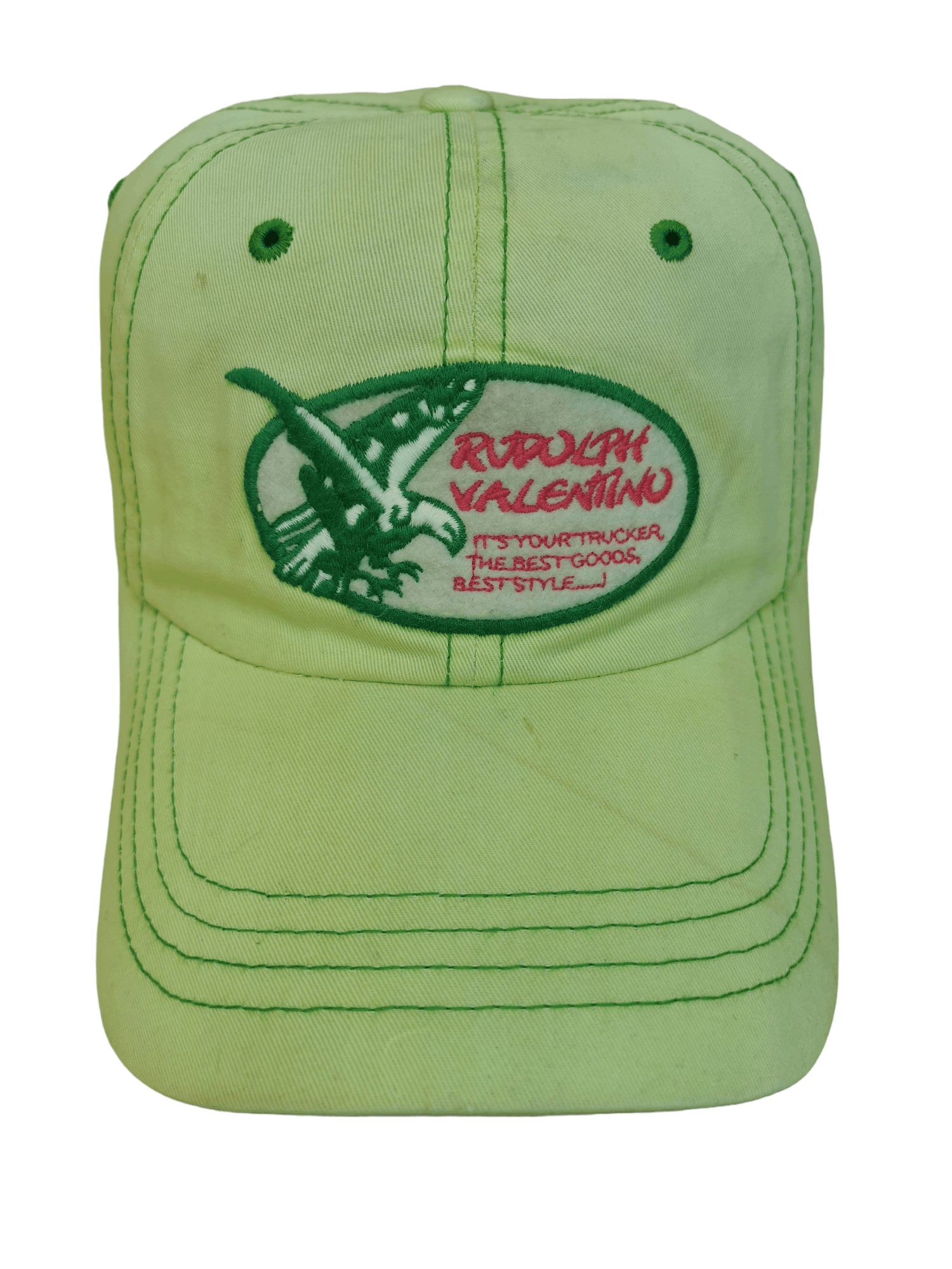 Valentino RUDOLP VALENTINO DESIGNER HAT CAP Size ONE SIZE - 1 Thumbnail