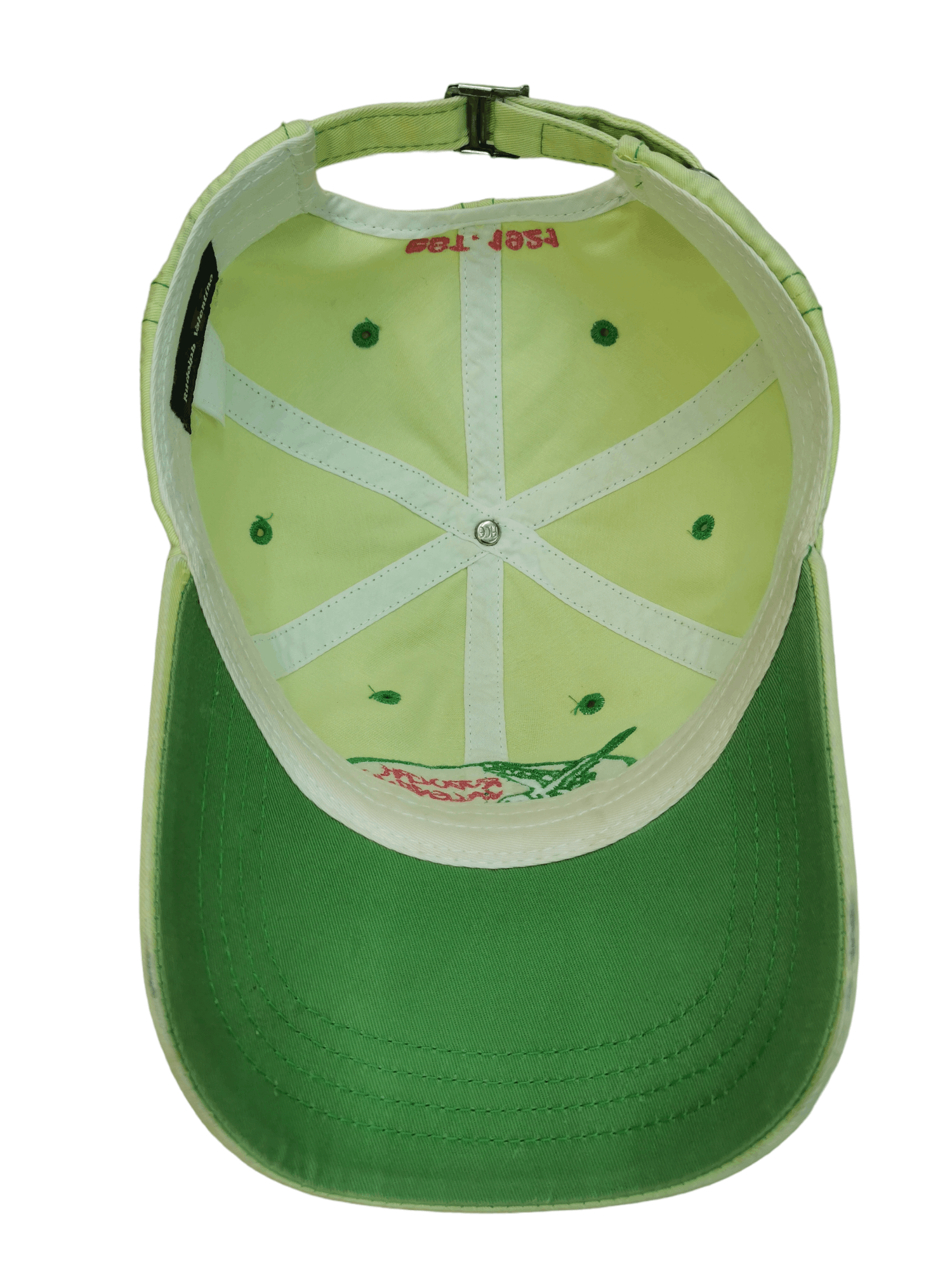 Valentino RUDOLP VALENTINO DESIGNER HAT CAP Size ONE SIZE - 6 Thumbnail
