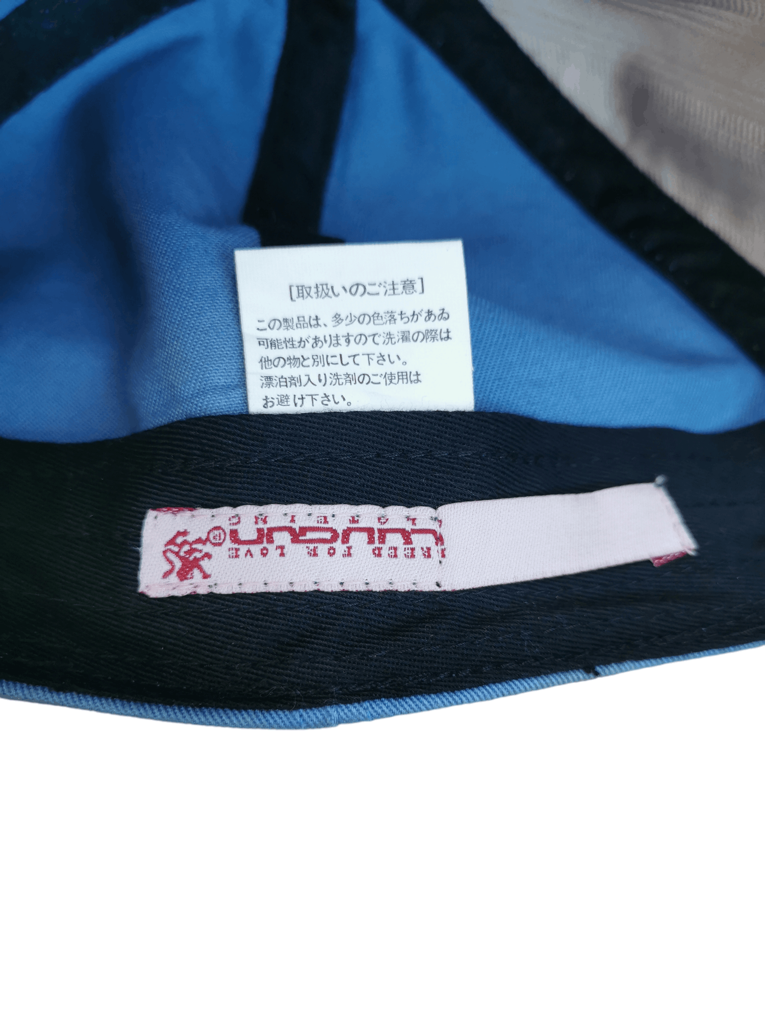 Designer VINTAGE LONG BEACH LUVGUN HIGH SURF AREA HAT Size ONE SIZE - 6 Thumbnail