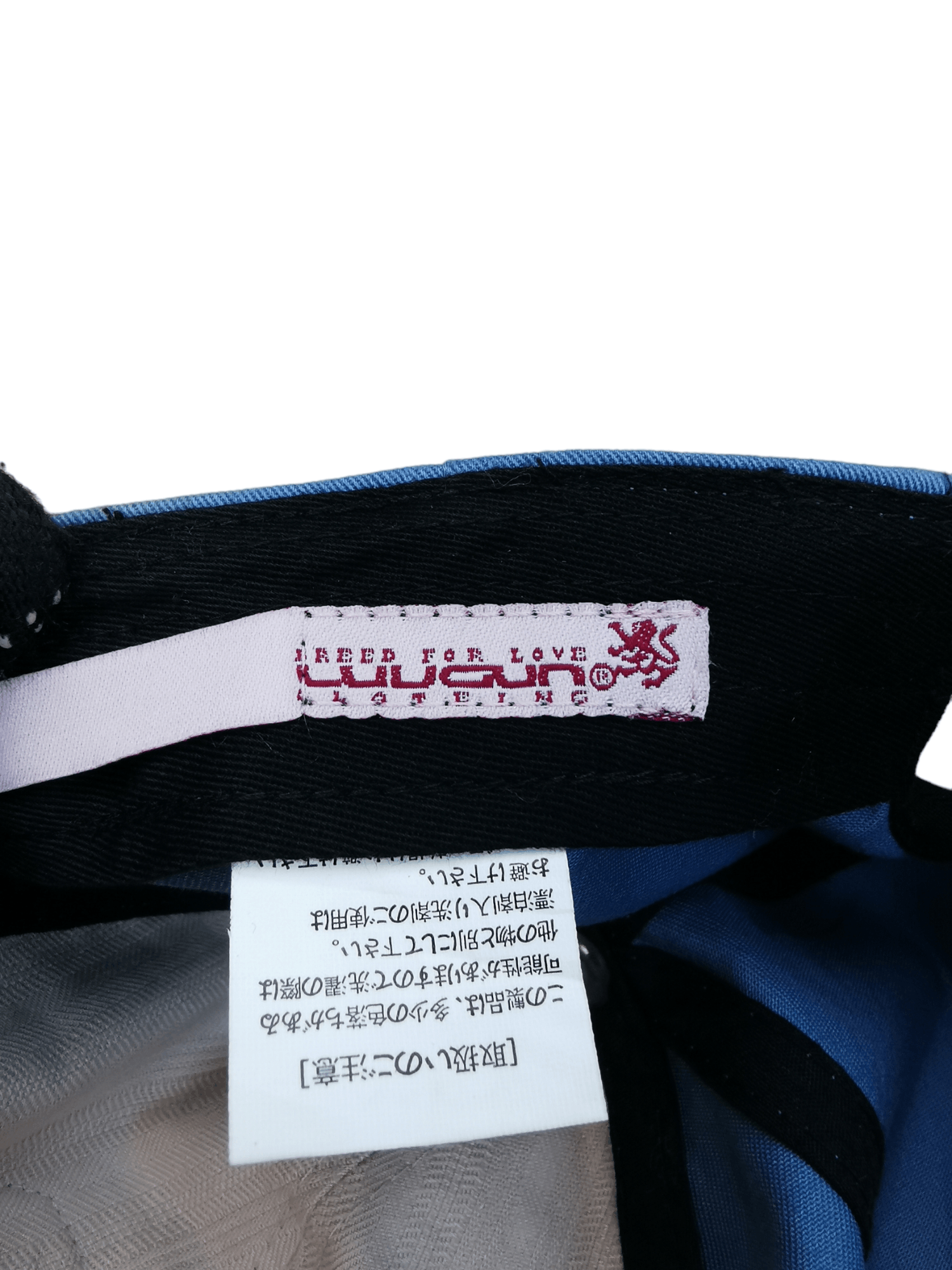 Designer VINTAGE LONG BEACH LUVGUN HIGH SURF AREA HAT Size ONE SIZE - 5 Thumbnail