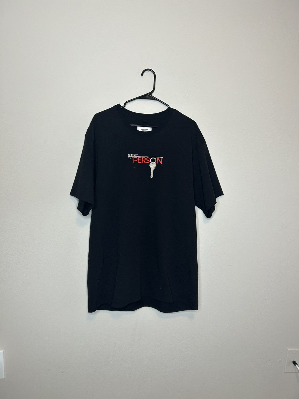 Doublet A/W19 Surprise!! Tee | Grailed