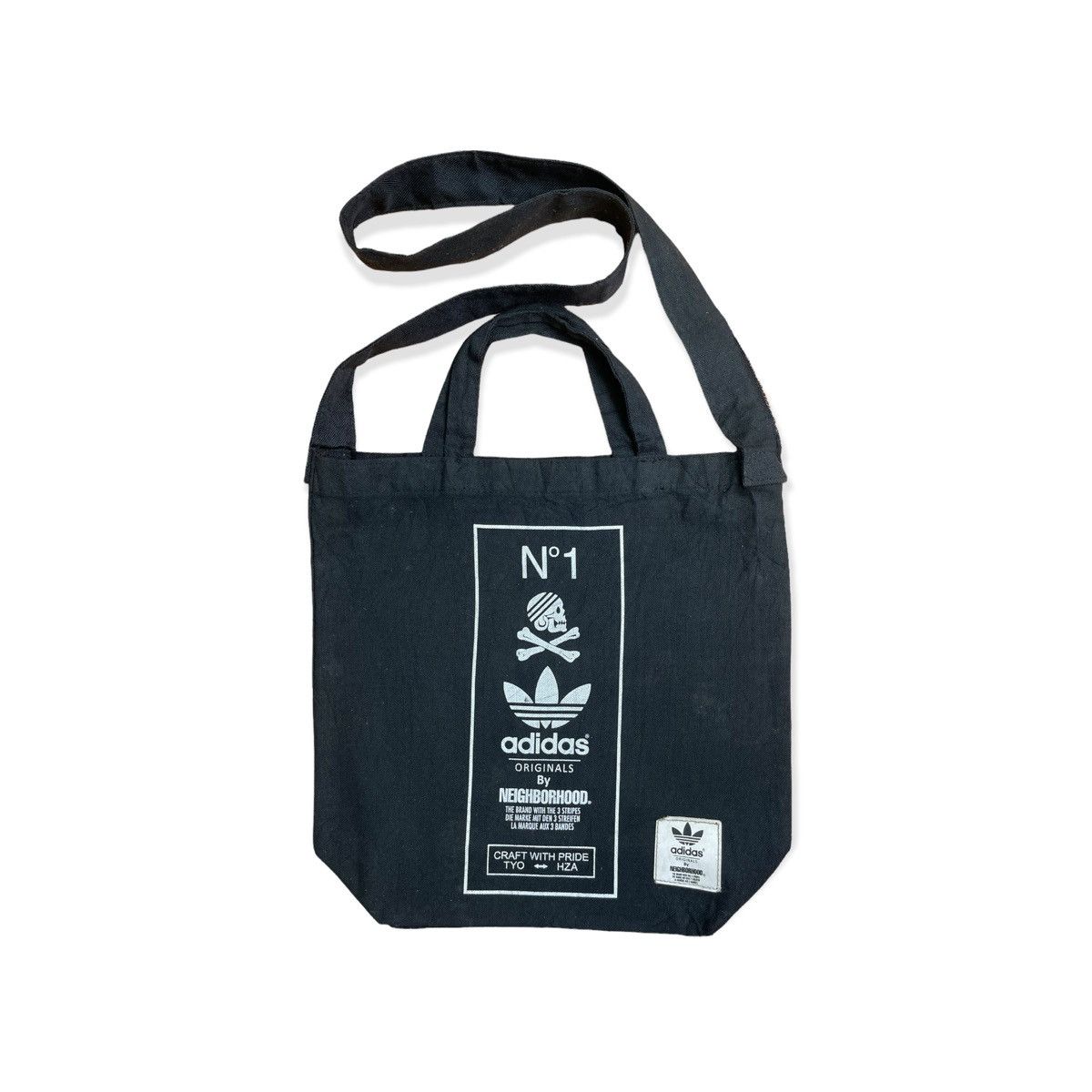 Adidas x neighborhood tote bag online