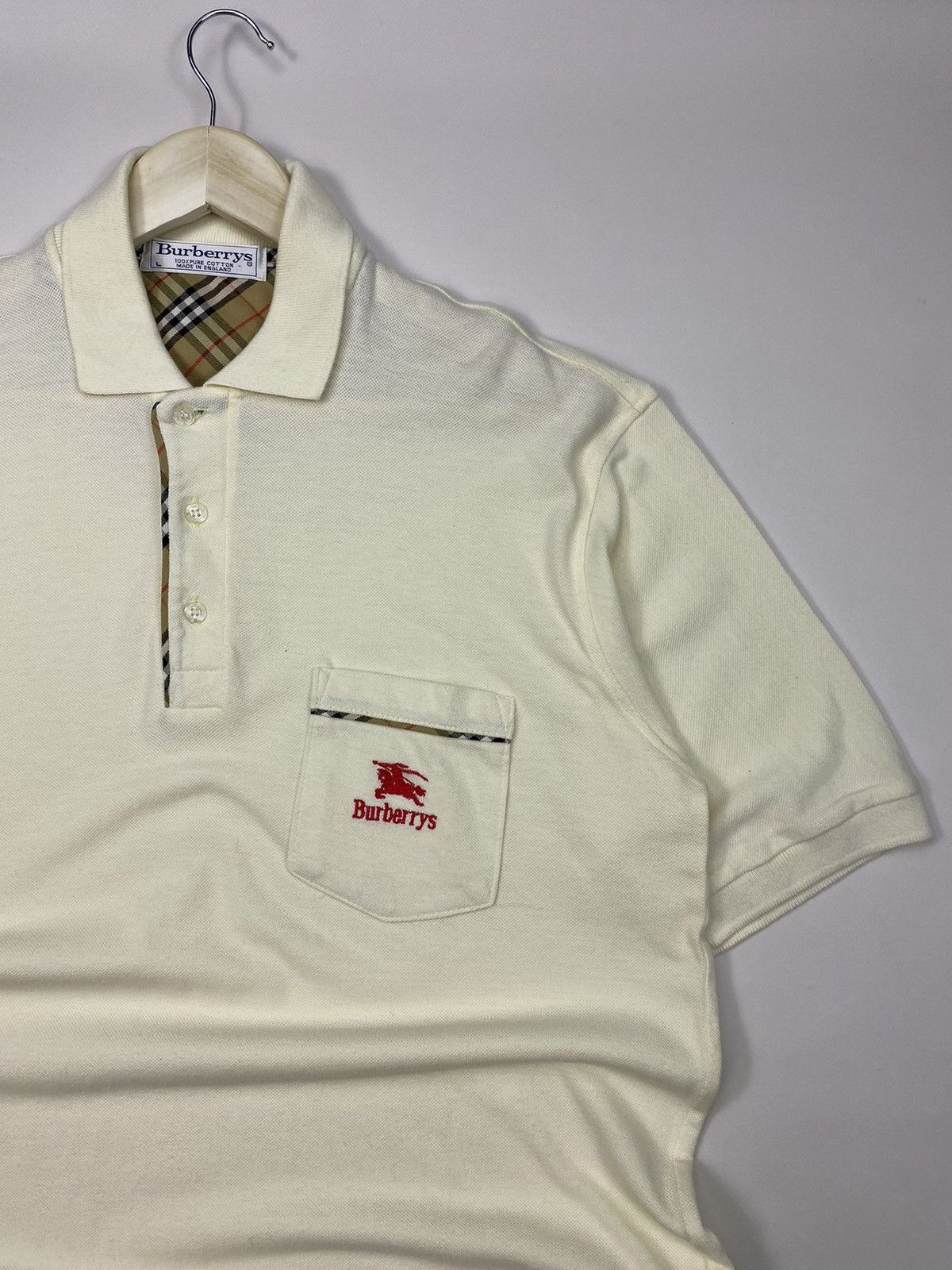 Burberry Classic Vintage Polo main image 0