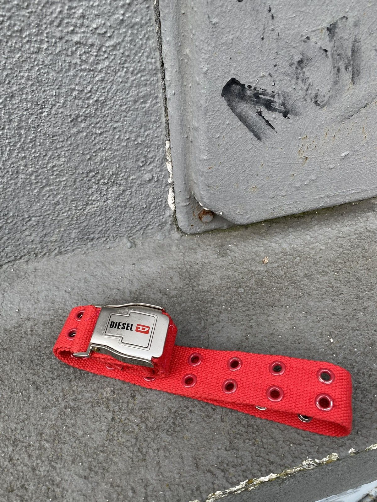 Diesel × Vintage Diesel Vintage Belt Size ONE SIZE - 3 Thumbnail