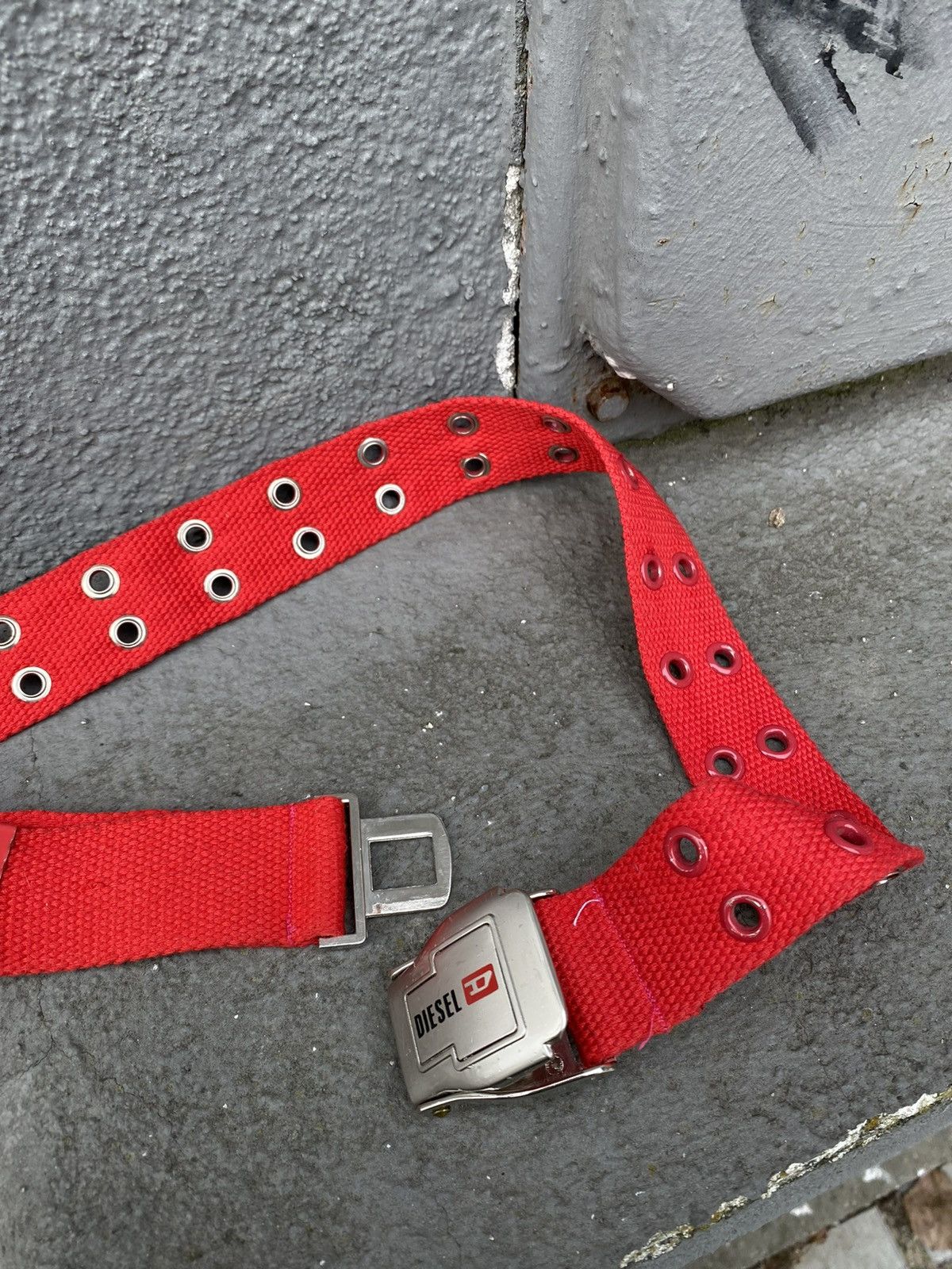 Diesel × Vintage Diesel Vintage Belt Size ONE SIZE - 7 Thumbnail