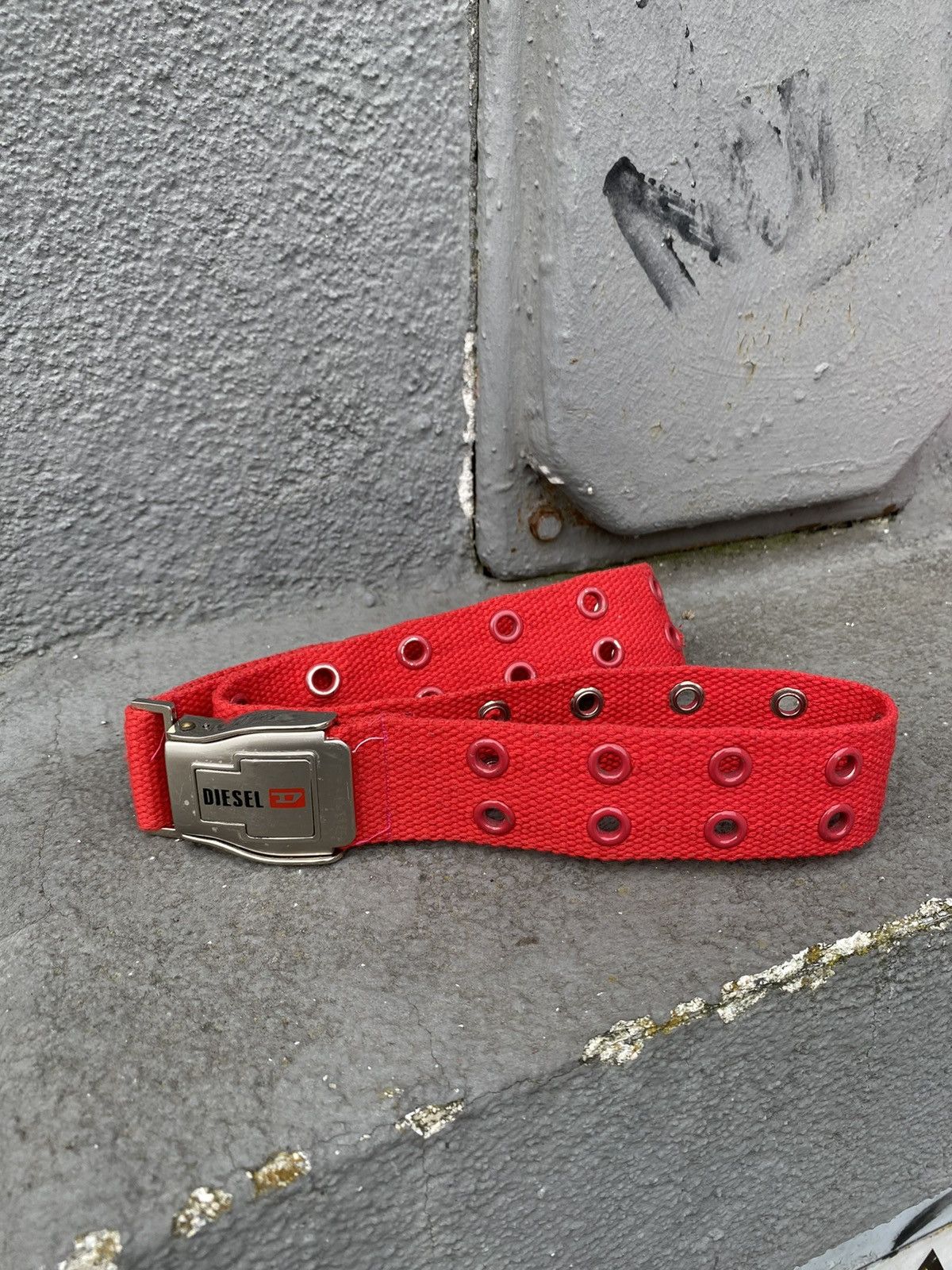 Diesel × Vintage Diesel Vintage Belt Size ONE SIZE - 1 Thumbnail