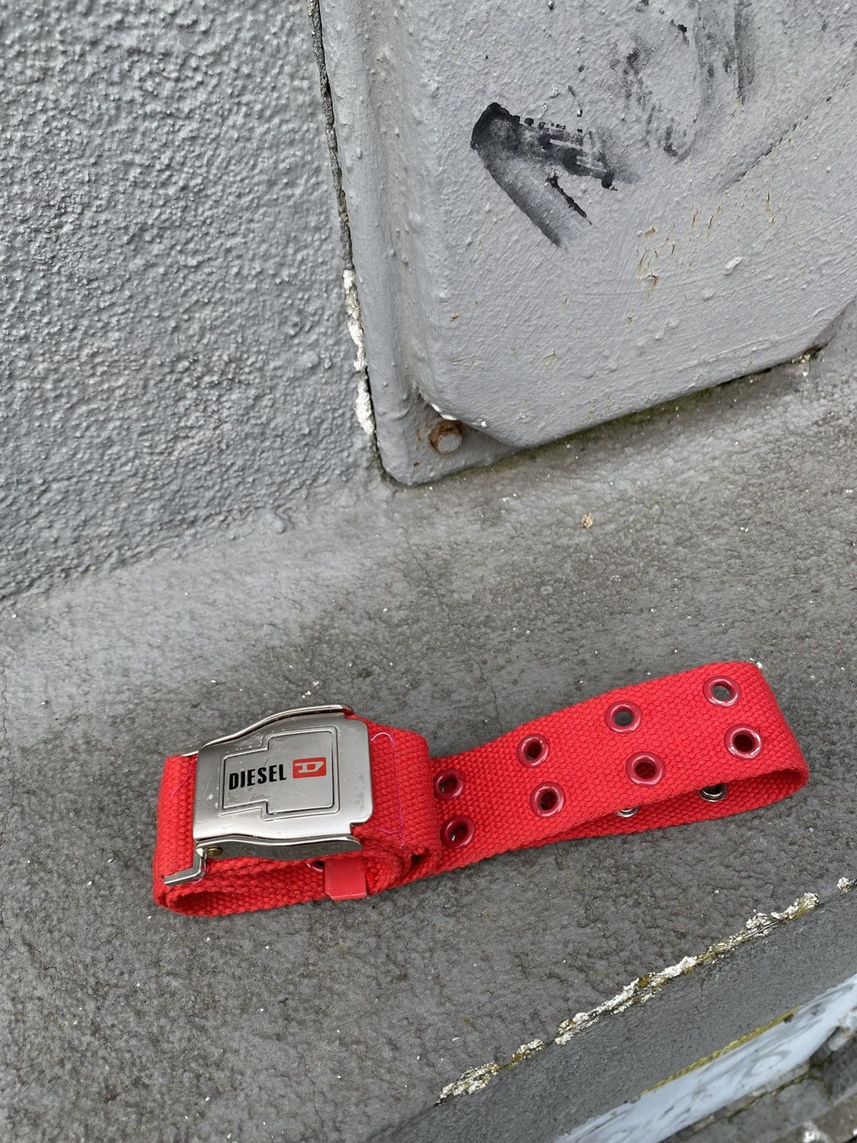 Diesel × Vintage Diesel Vintage Belt Size ONE SIZE - 2 Thumbnail
