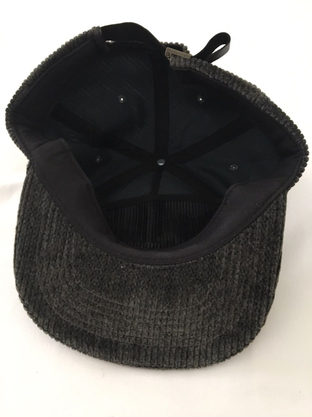 Enfants Riches Deprimes Enfants Riches Deprimes- Corduroy Hat One Size Size ONE SIZE - 3 Thumbnail