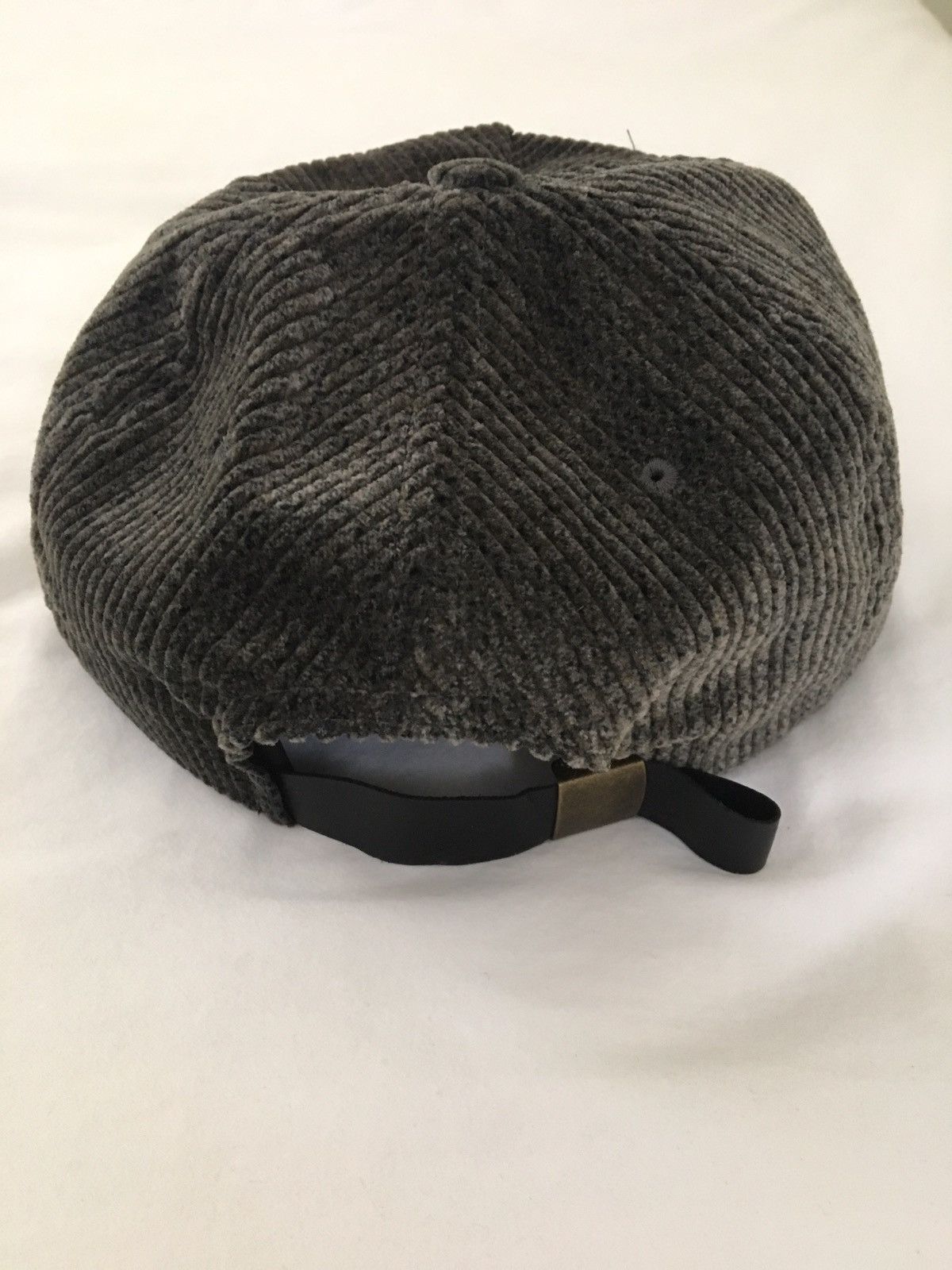 Enfants Riches Deprimes Enfants Riches Deprimes- Corduroy Hat One Size Size ONE SIZE - 2 Thumbnail
